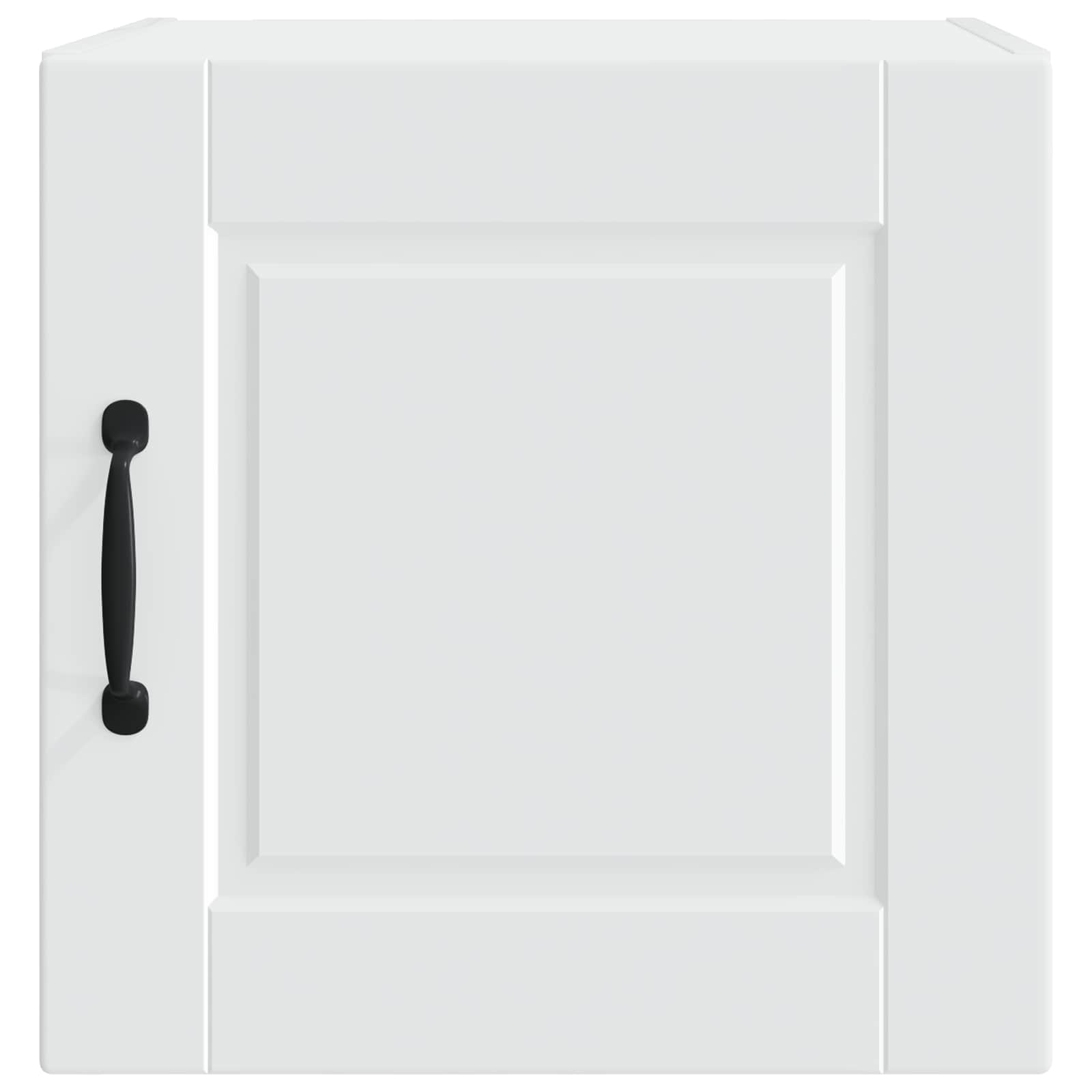 Wandschrank PORTO 2 stk. Weiß Holzwerkstoff