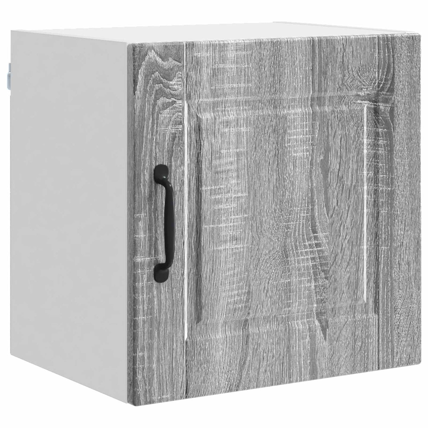 Wandschrank PORTO 2 stk. Graues Sonoma Holzwerkstoff