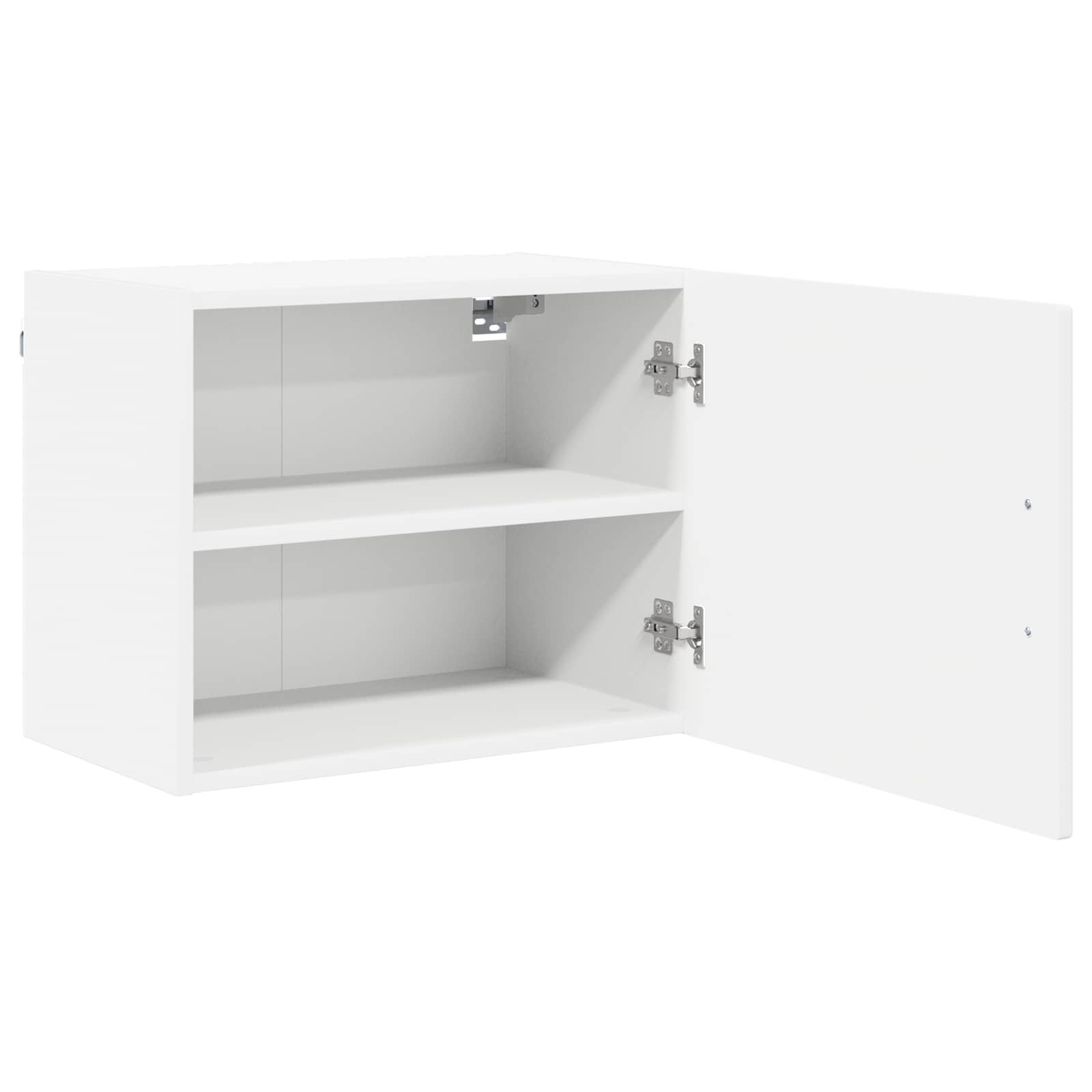 Wandschrank PORTO Weiß 50 x 31 x 40 cm Holzwerkstoff