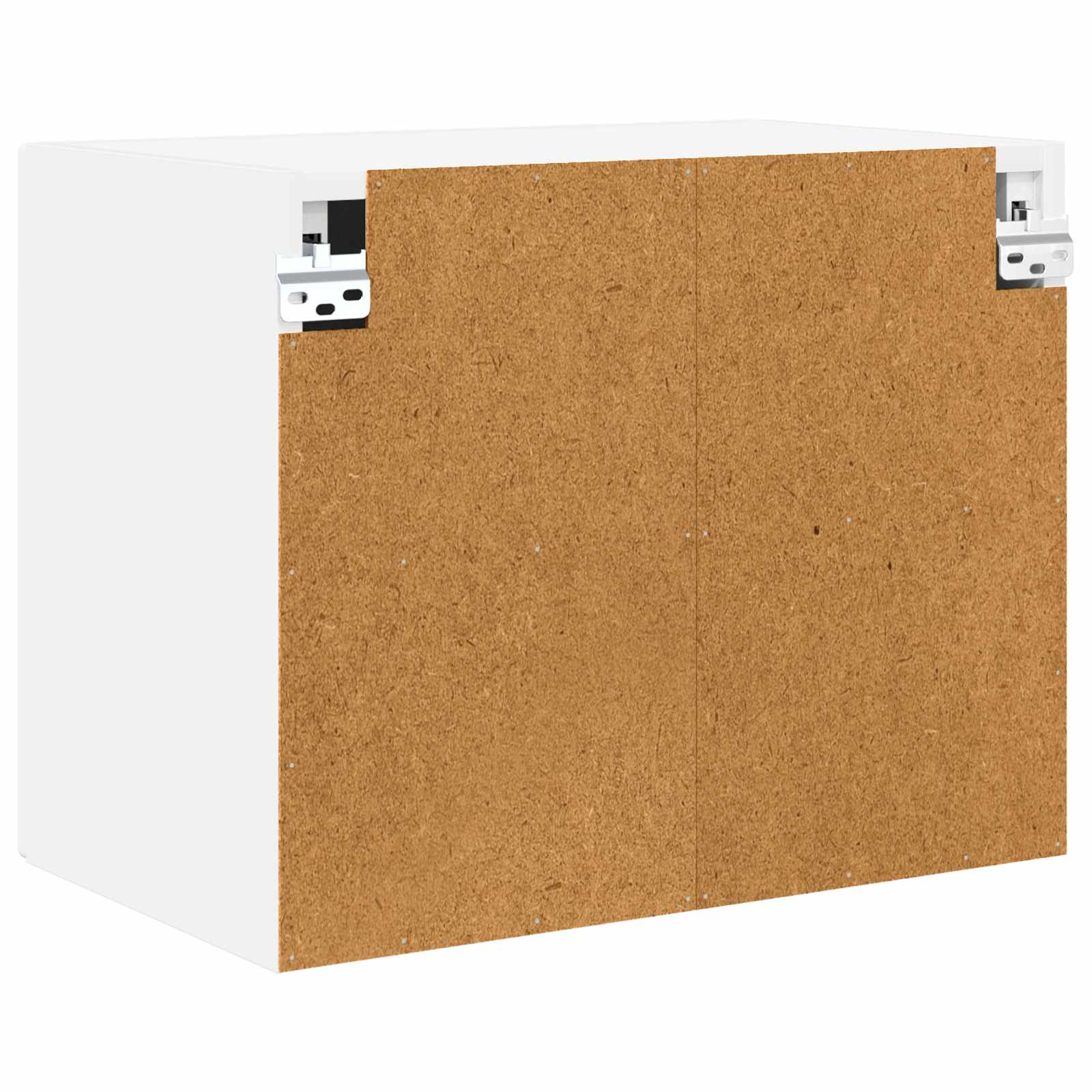 Wandschrank PORTO Weiß 50 x 31 x 40 cm Holzwerkstoff