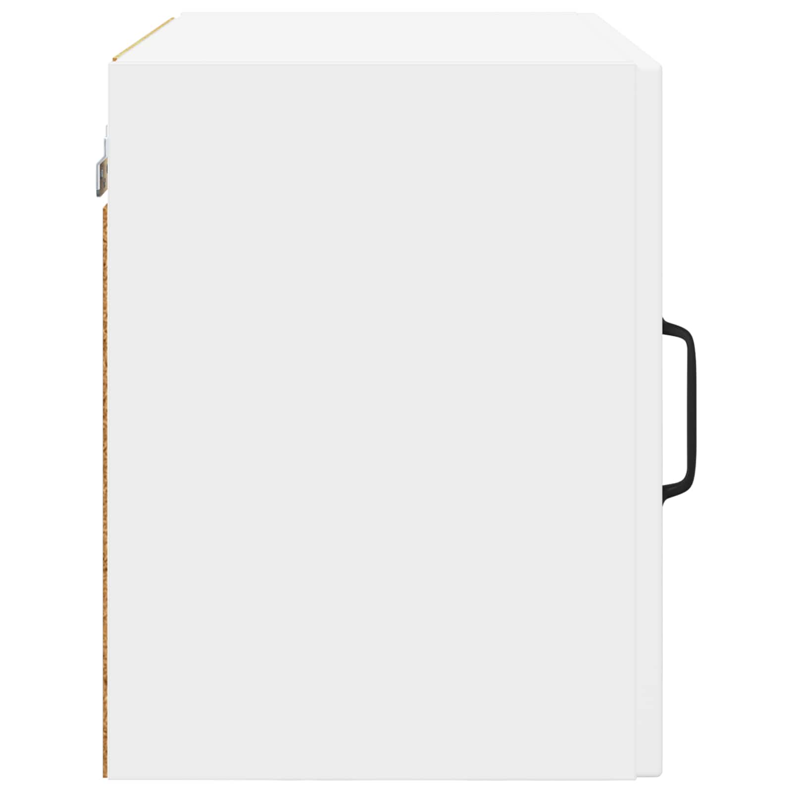 Wandschrank PORTO Weiß 50 x 31 x 40 cm Holzwerkstoff