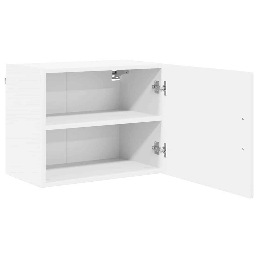 Wandschrank PORTO 2 stk. Weiß Holzwerkstoff