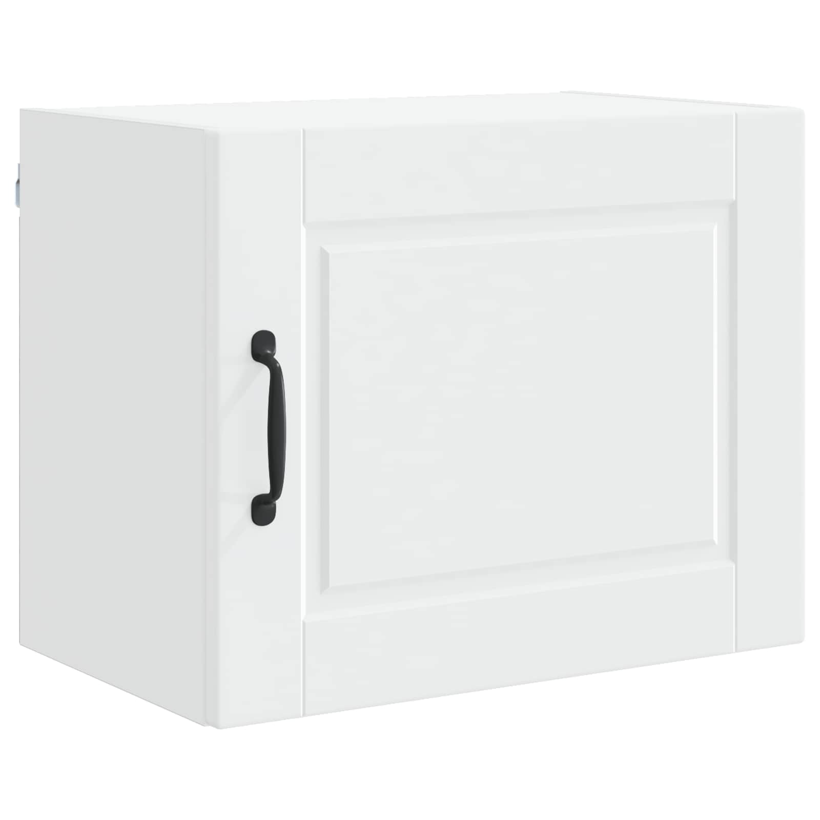 Wandschrank PORTO 2 stk. Weiß Holzwerkstoff