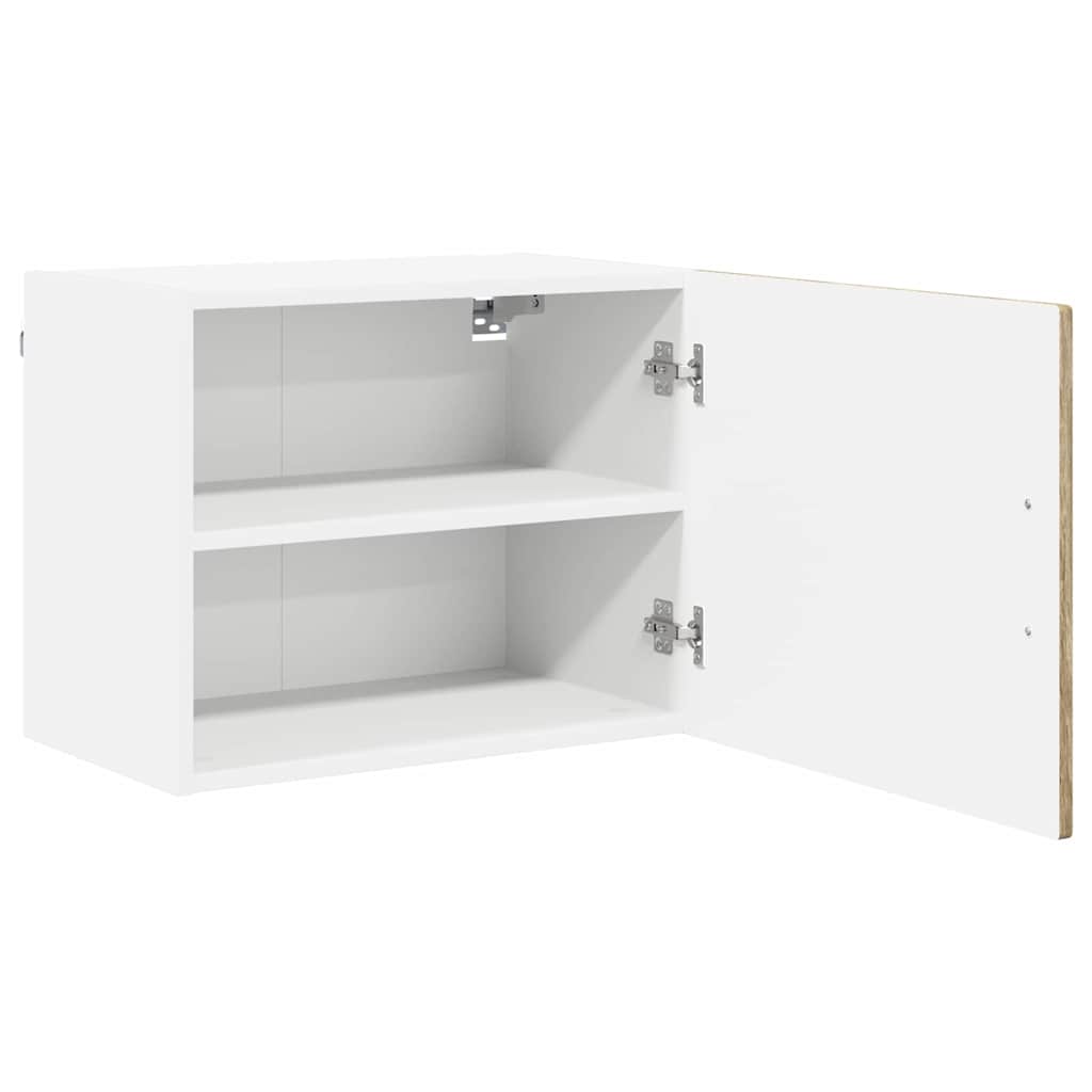 Küchenwandschrank Sonoma-Eiche 50 x 31 x 40 cm Holzwerkstoff