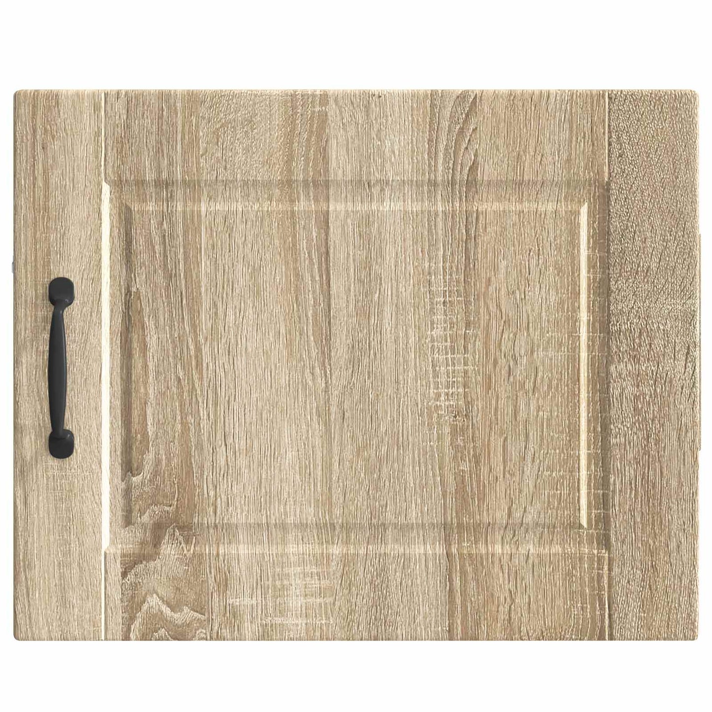 Wandschrank PORTO 2 stk. Sonoma-Eiche Holzwerkstoff