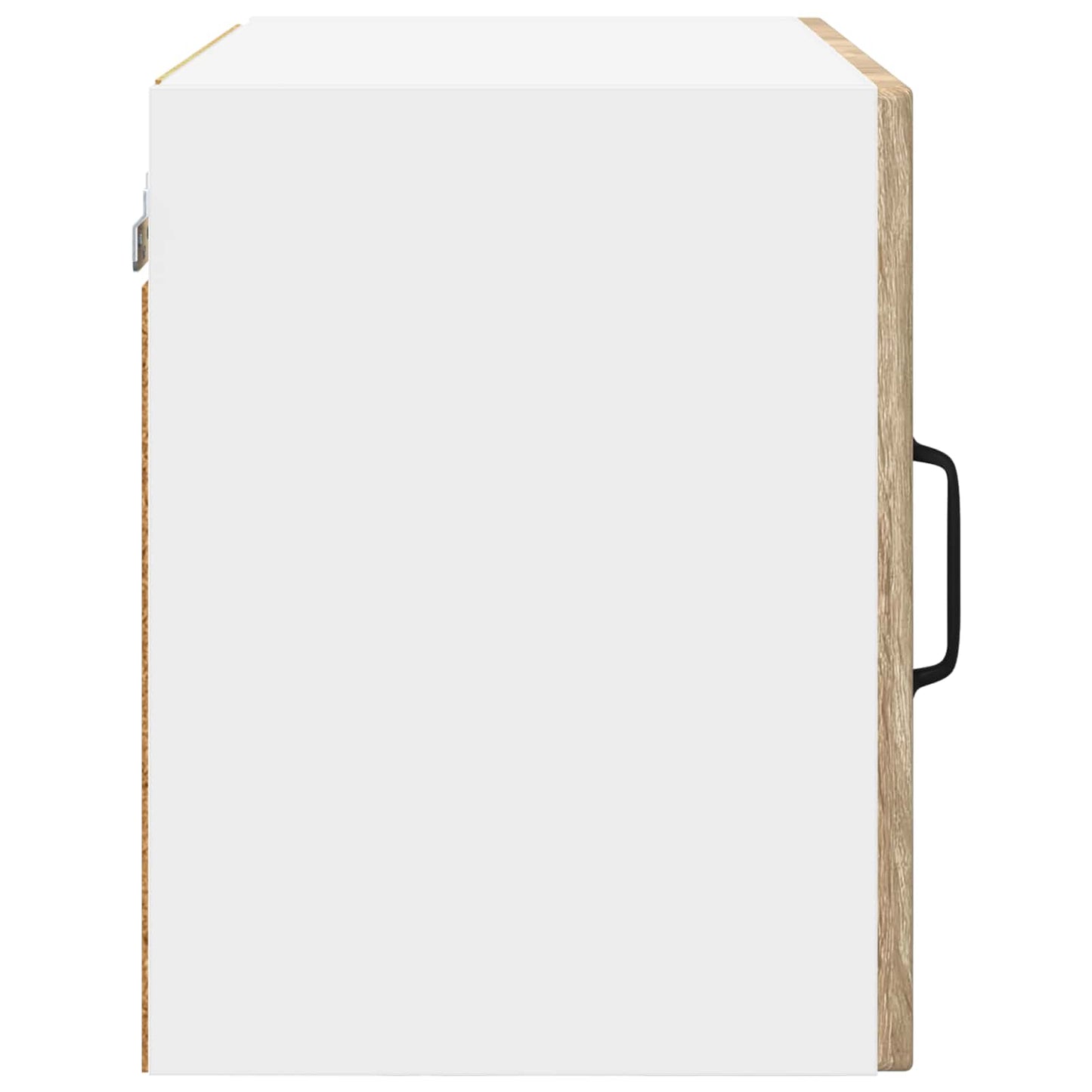 Wandschrank PORTO 2 stk. Sonoma-Eiche Holzwerkstoff