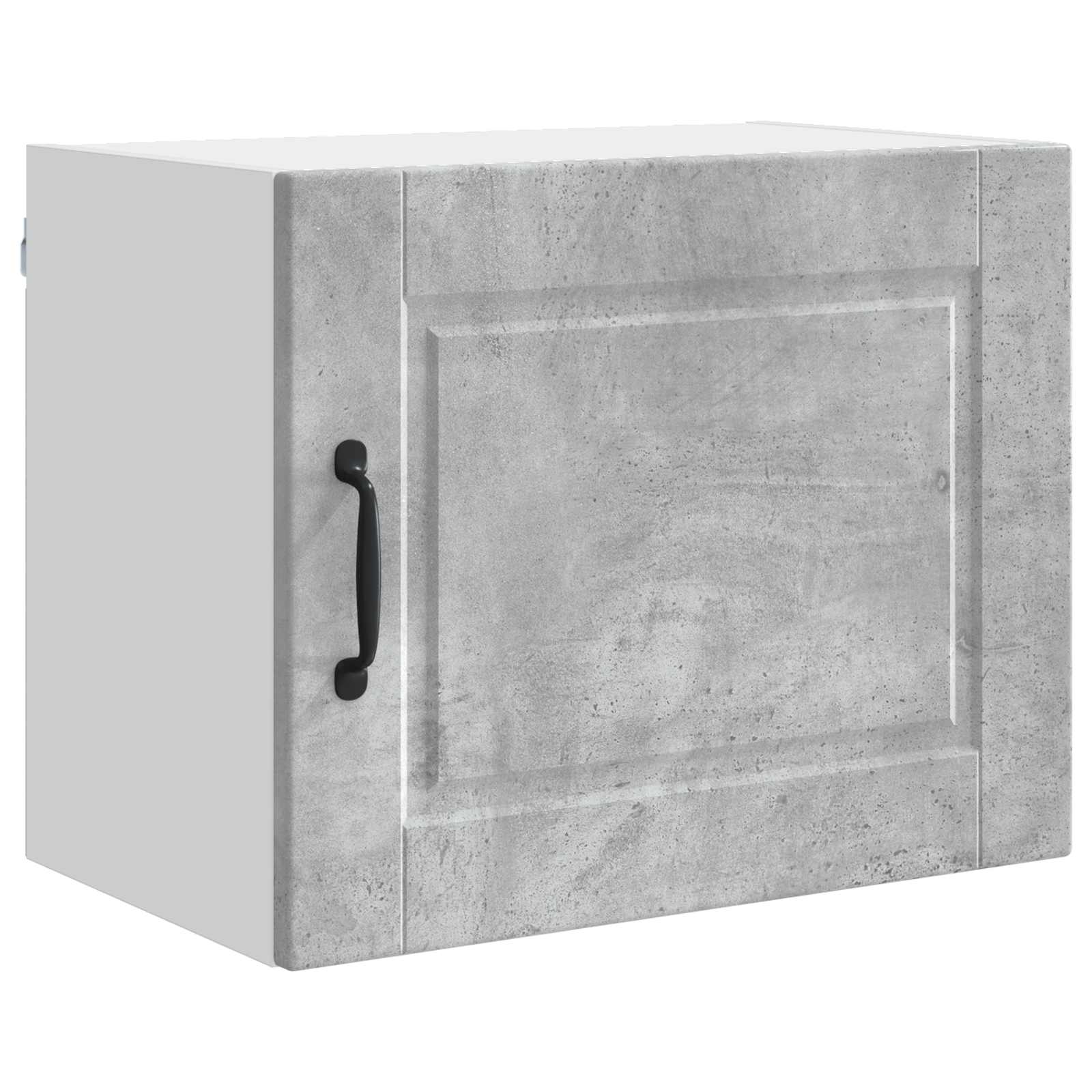 Wandschrank PORTO 2 stk. Beton Grau Holzwerkstoff