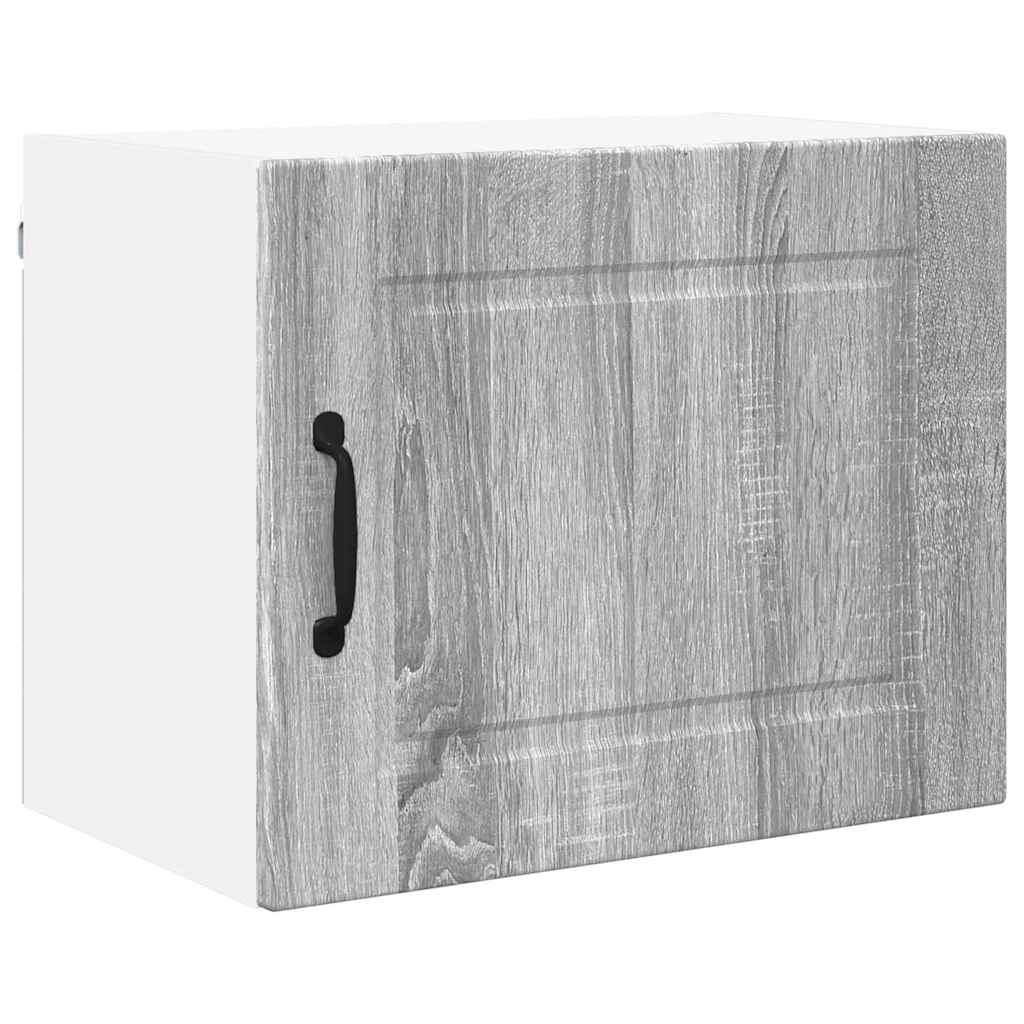 Küchenwandschrank Graues Sonoma 50 x 31 x 40 cm Holzwerkstoff