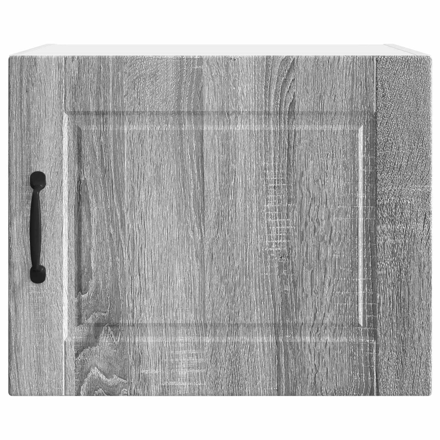Wandschrank PORTO 2 stk. Graues Sonoma Holzwerkstoff