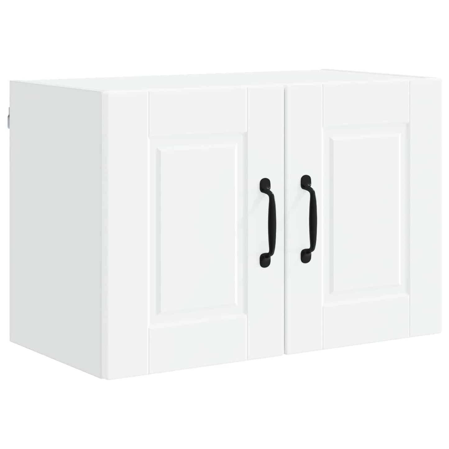 Wandschrank PORTO 2 stk. Weiß Holzwerkstoff