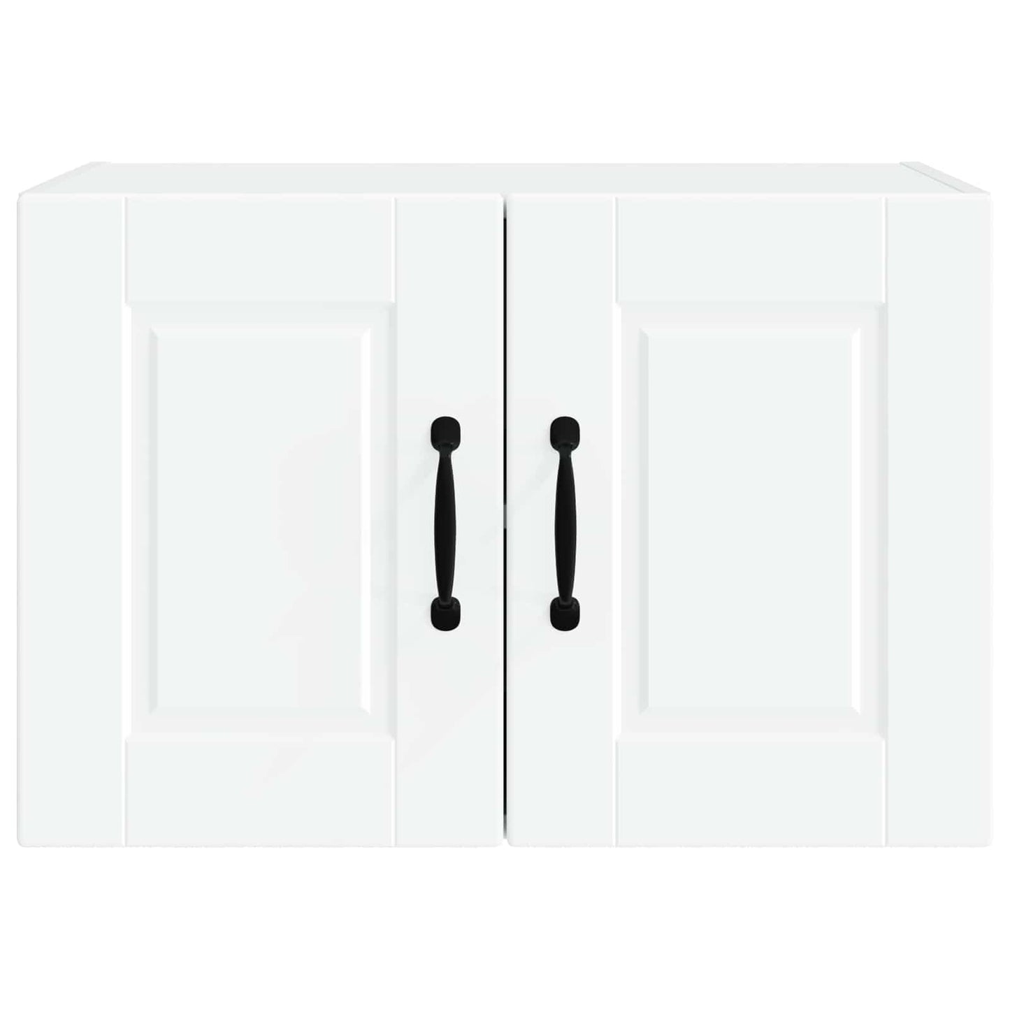 Wandschrank PORTO 2 stk. Weiß Holzwerkstoff