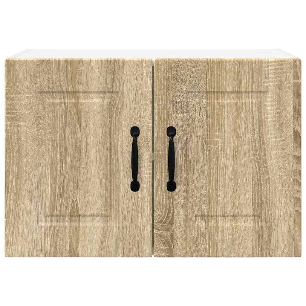 Küchenwandschrank Sonoma-Eiche 60 x 31 x 40 cm Holzwerkstoff