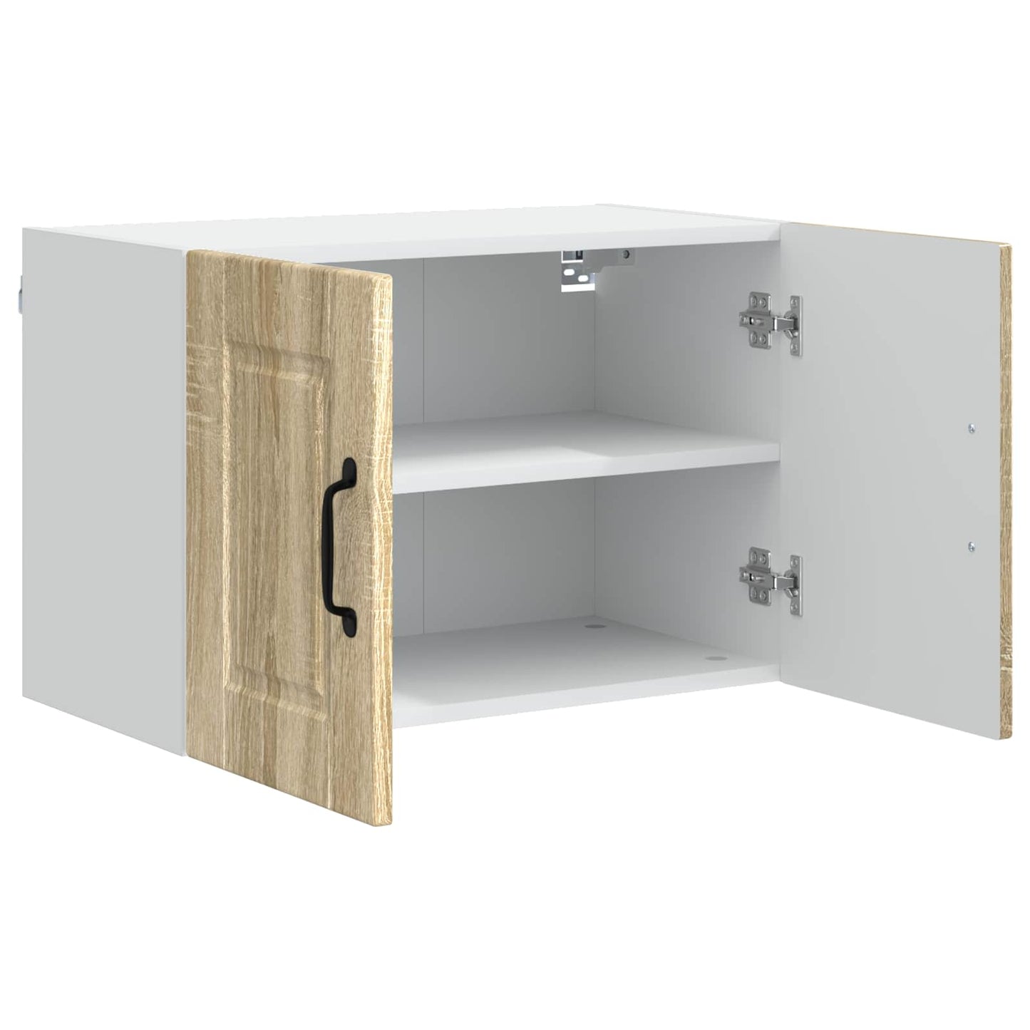 Wandschrank PORTO 2 stk. Sonoma-Eiche Holzwerkstoff