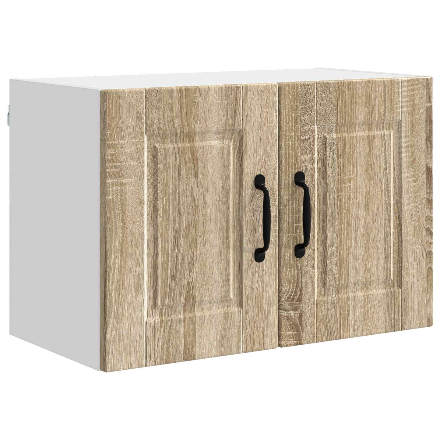 Wandschrank PORTO 2 stk. Sonoma-Eiche Holzwerkstoff