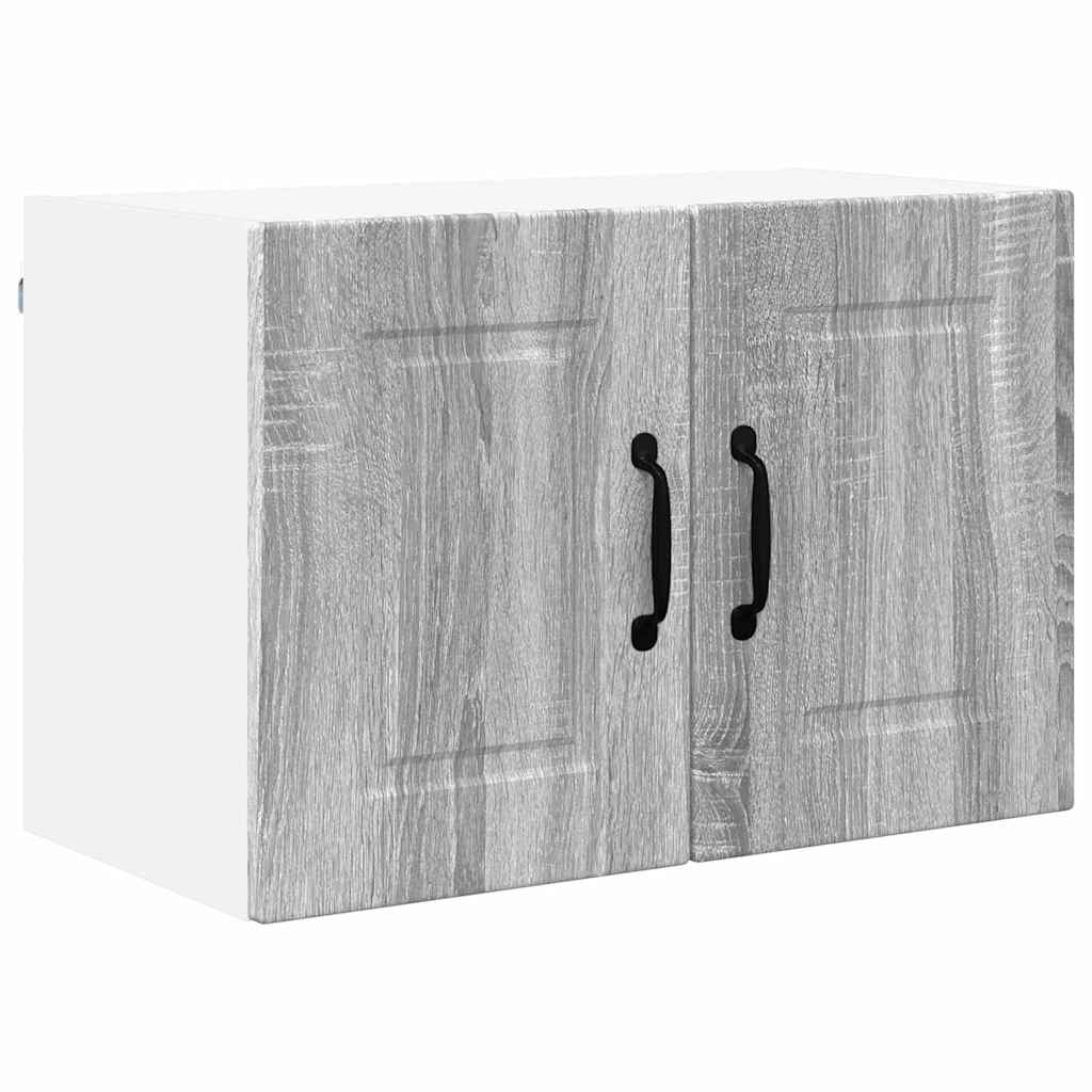 Küchenwandschrank Graues Sonoma 60 x 31 x 40 cm Holzwerkstoff