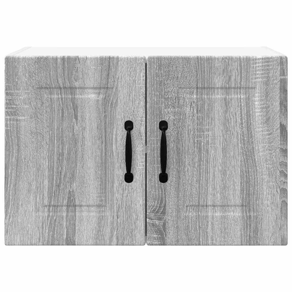 Küchenwandschrank Graues Sonoma 60 x 31 x 40 cm Holzwerkstoff