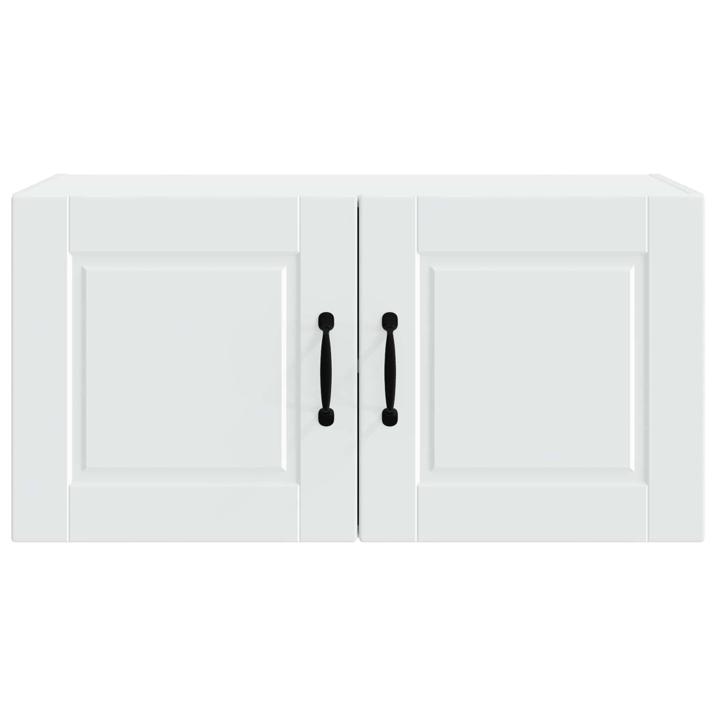 Wandschrank PORTO Weiß 80 x 31 x 40 cm Holzwerkstoff