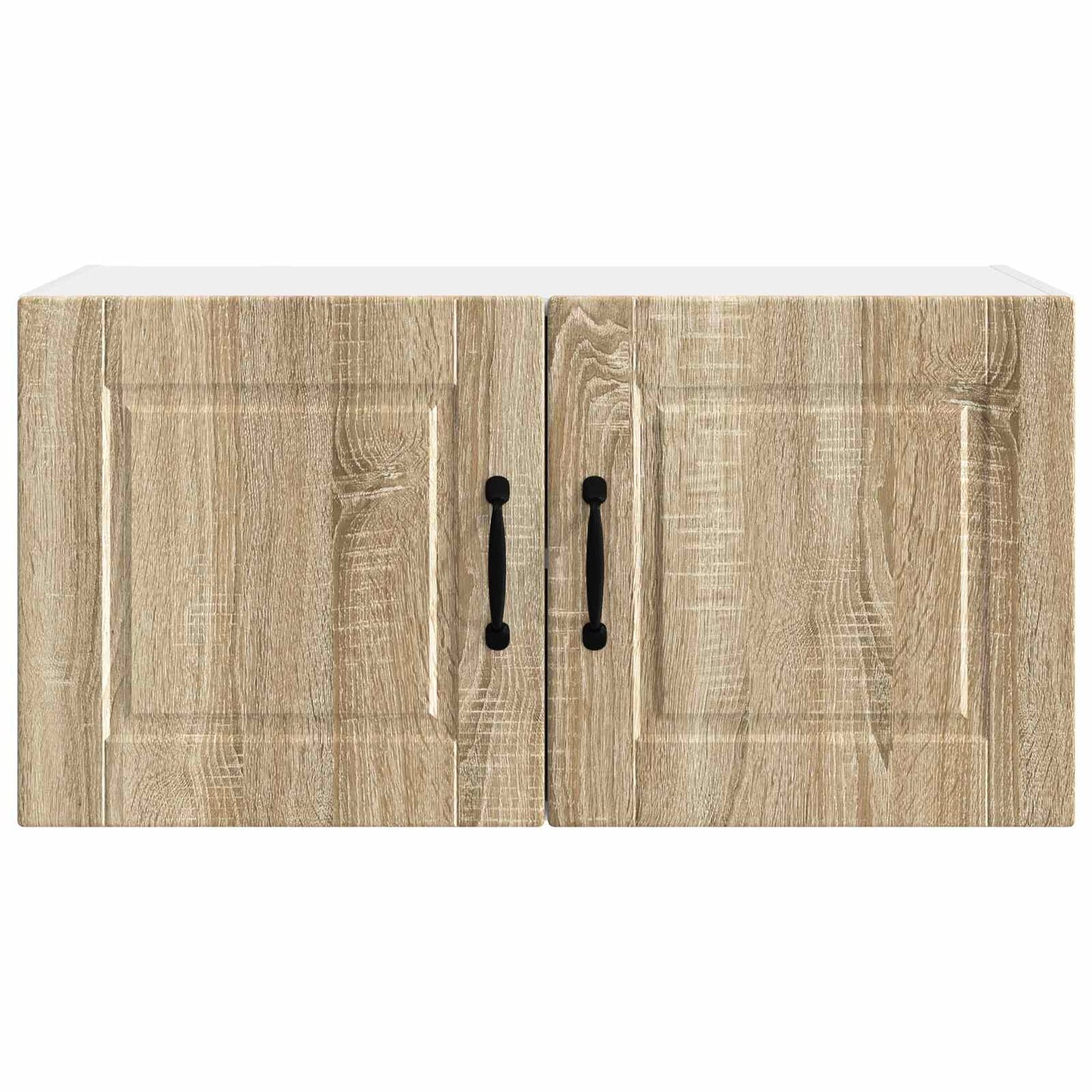 Wandschrank PORTO Sonoma-Eiche 80 x 31 x 40 cm Holzwerkstoff