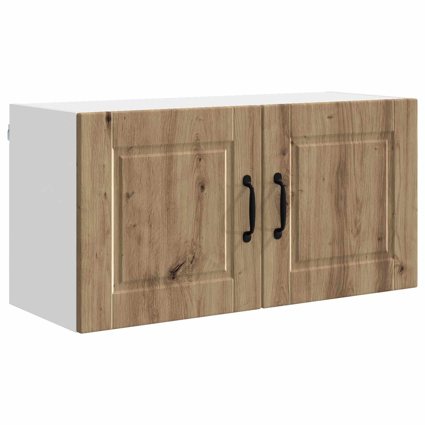 Wandschrank PORTO Artisan-Eiche 80 x 31 x 40 cm Holzwerkstoff