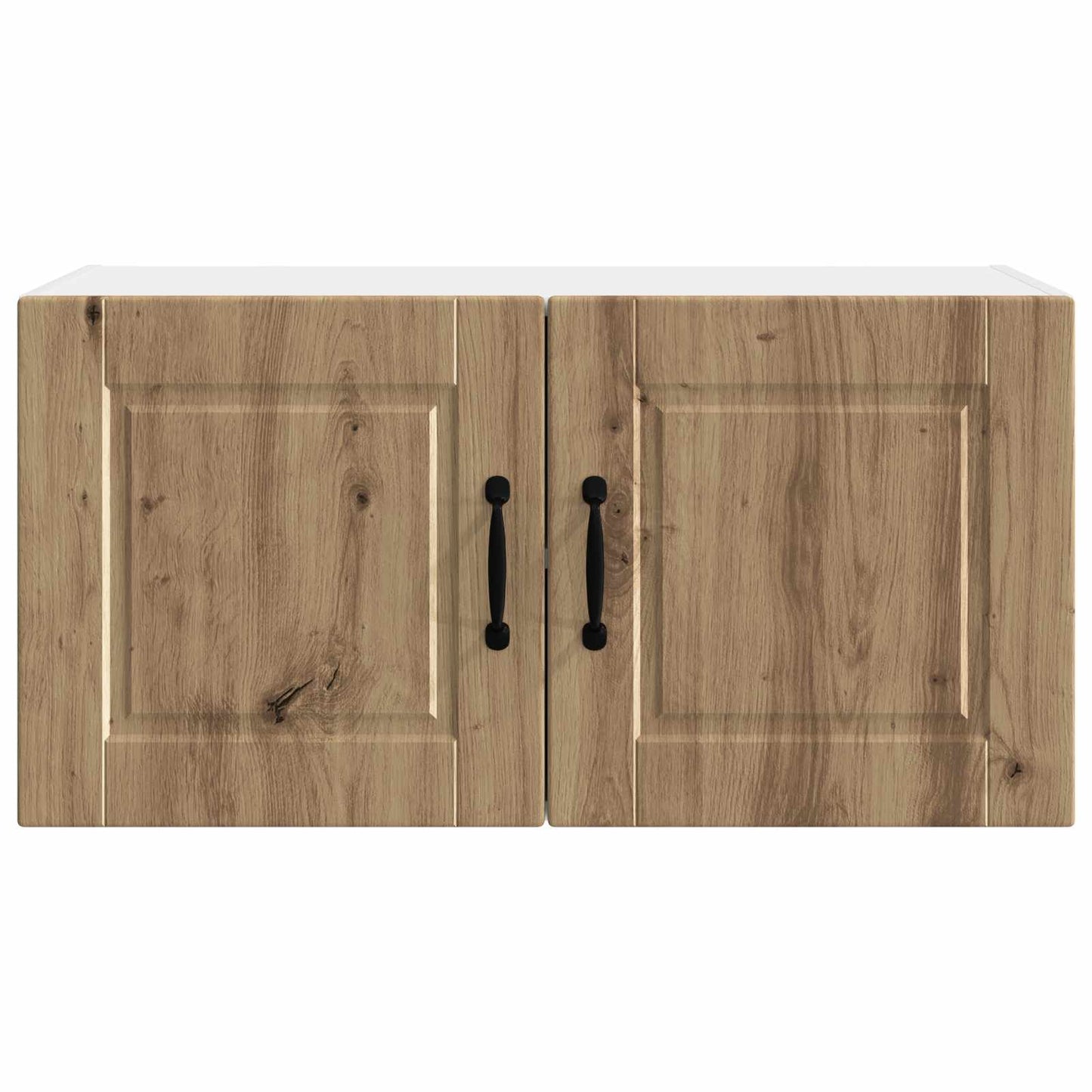 Wandschrank PORTO Artisan-Eiche 80 x 31 x 40 cm Holzwerkstoff