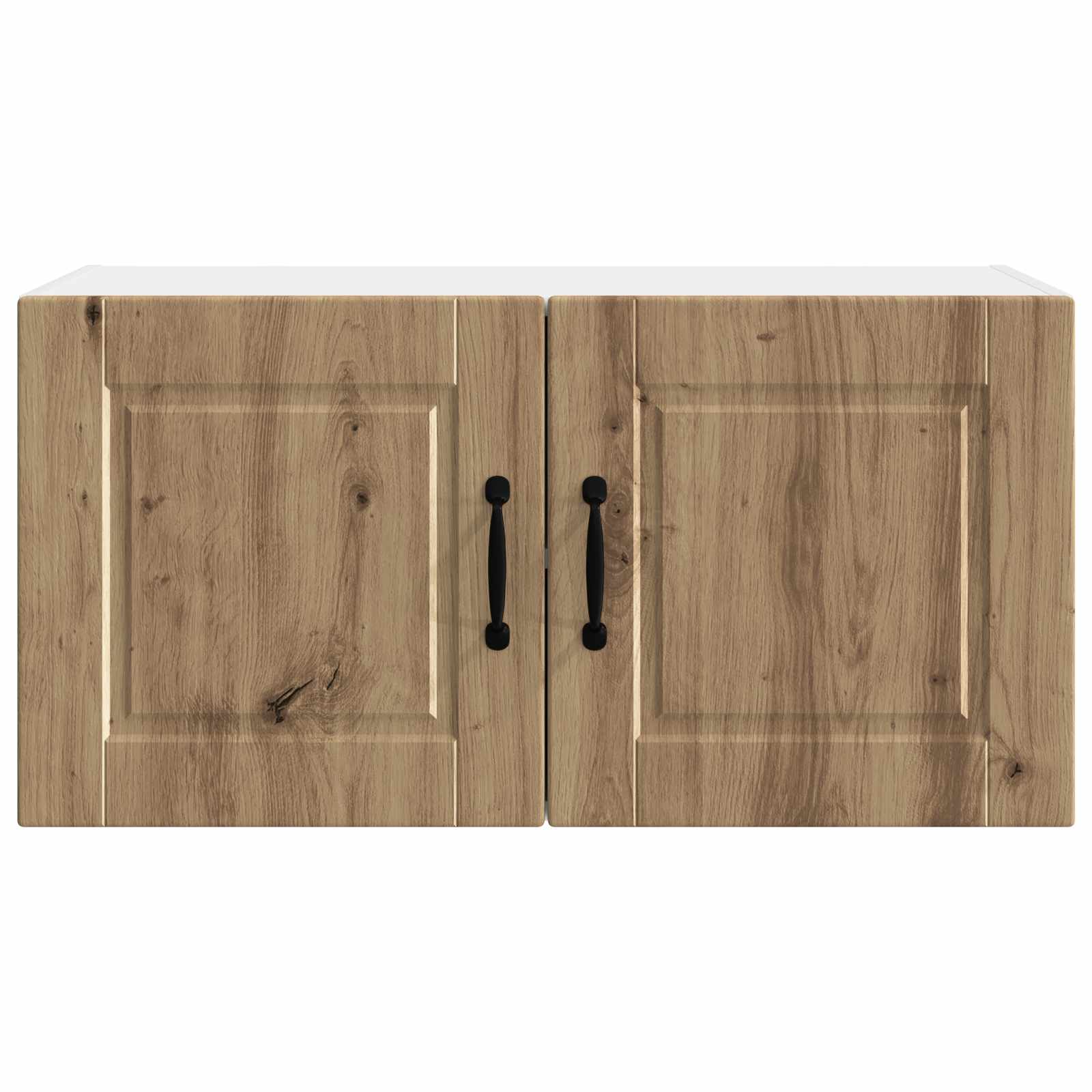 Wandschrank PORTO Artisan-Eiche 80 x 31 x 40 cm Holzwerkstoff
