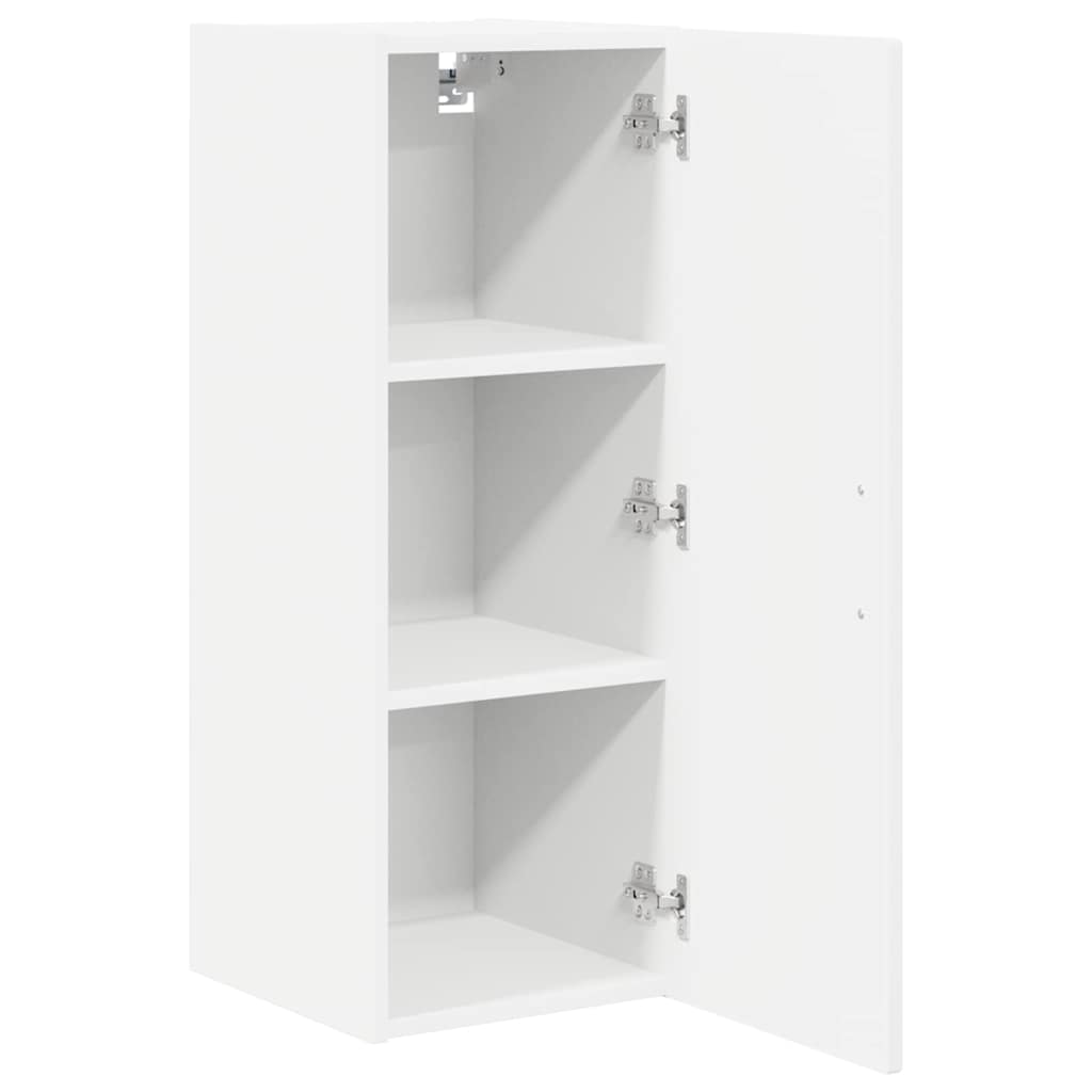 Wandschrank PORTO 2 stk. Weiß Holzwerkstoff