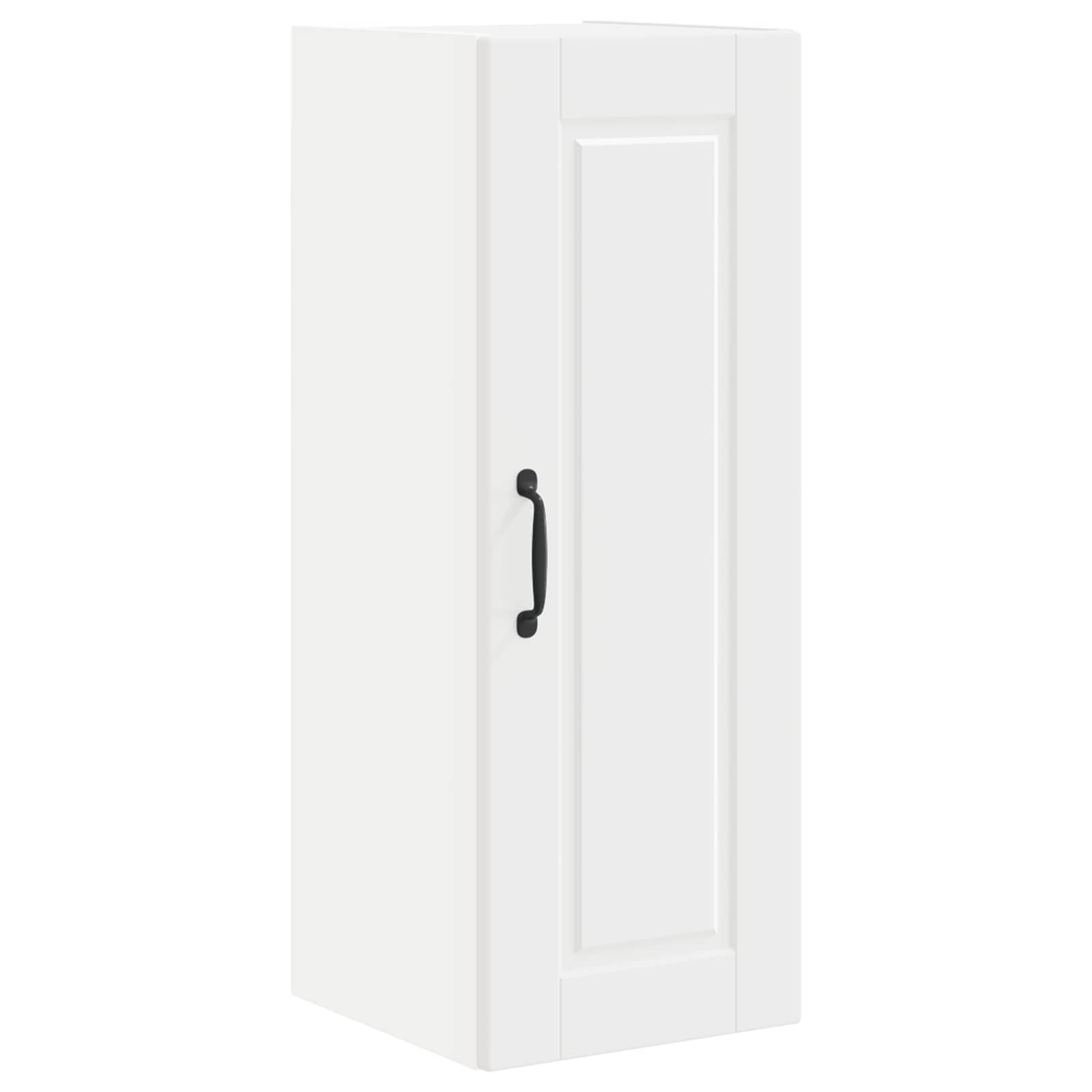 Wandschrank PORTO 2 stk. Weiß Holzwerkstoff