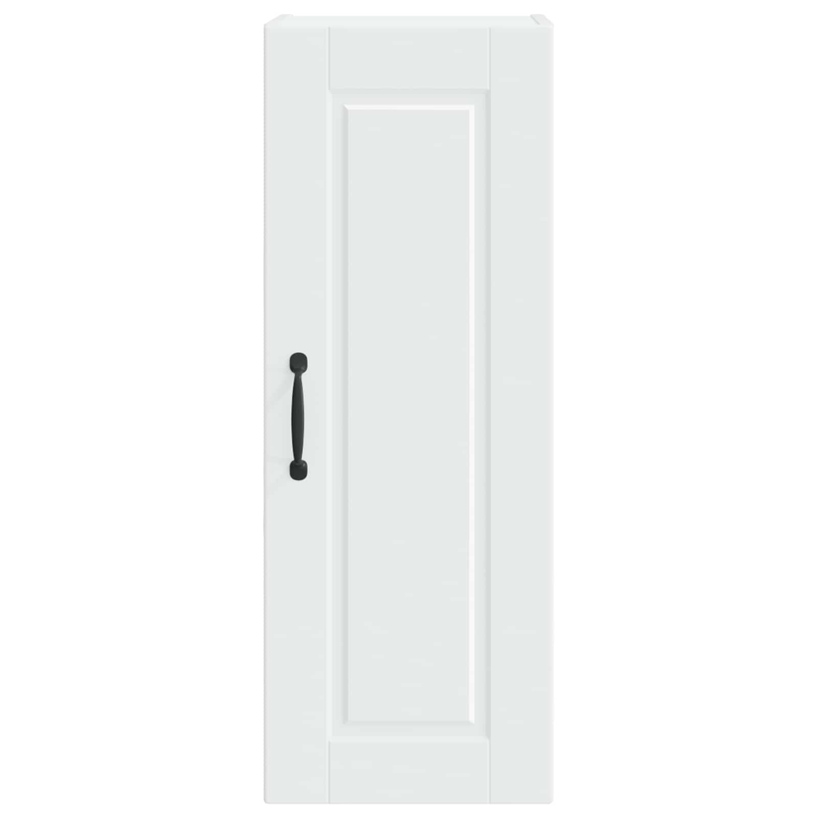 Wandschrank PORTO 2 stk. Weiß Holzwerkstoff