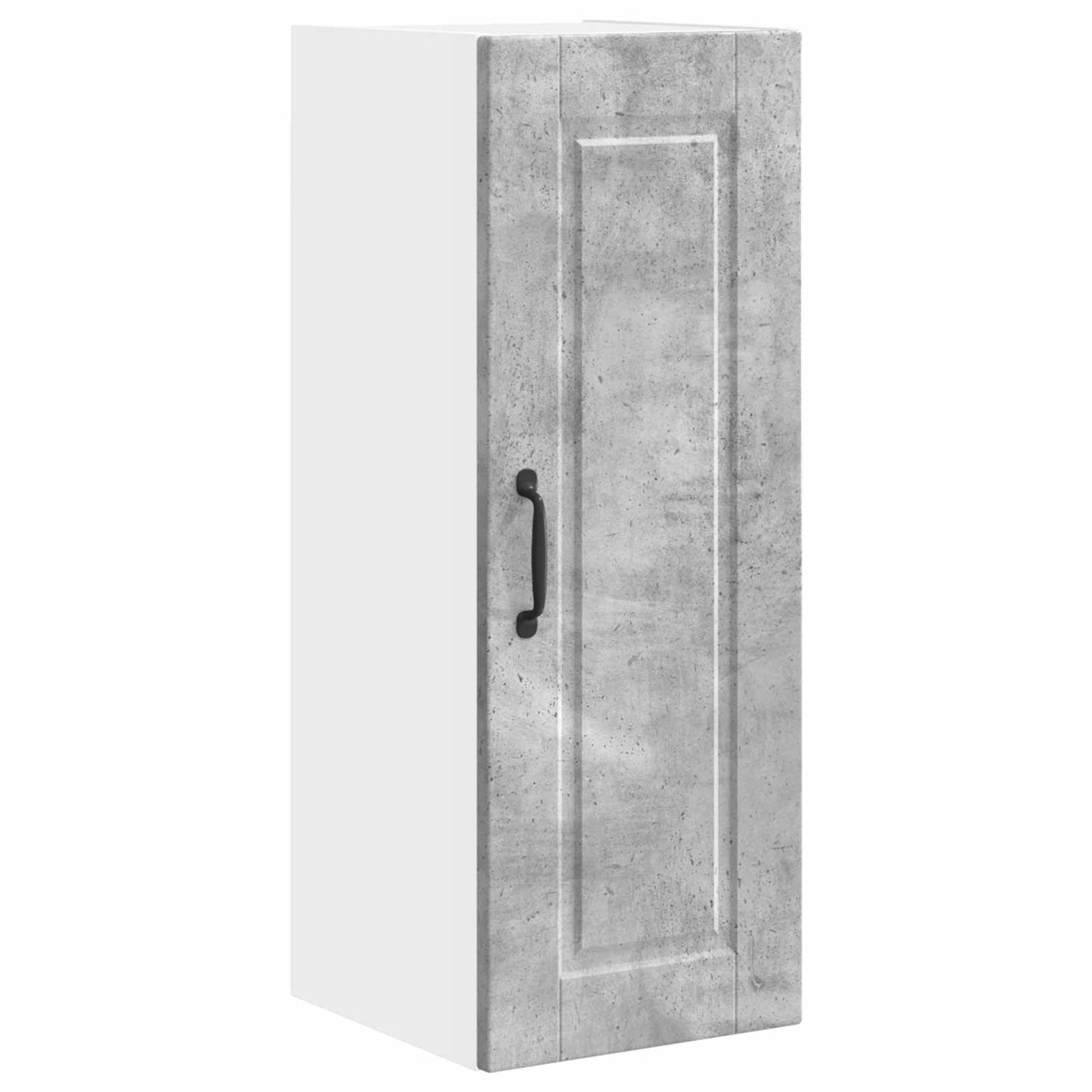 Wandschrank PORTO 2 stk. Beton Grau Holzwerkstoff