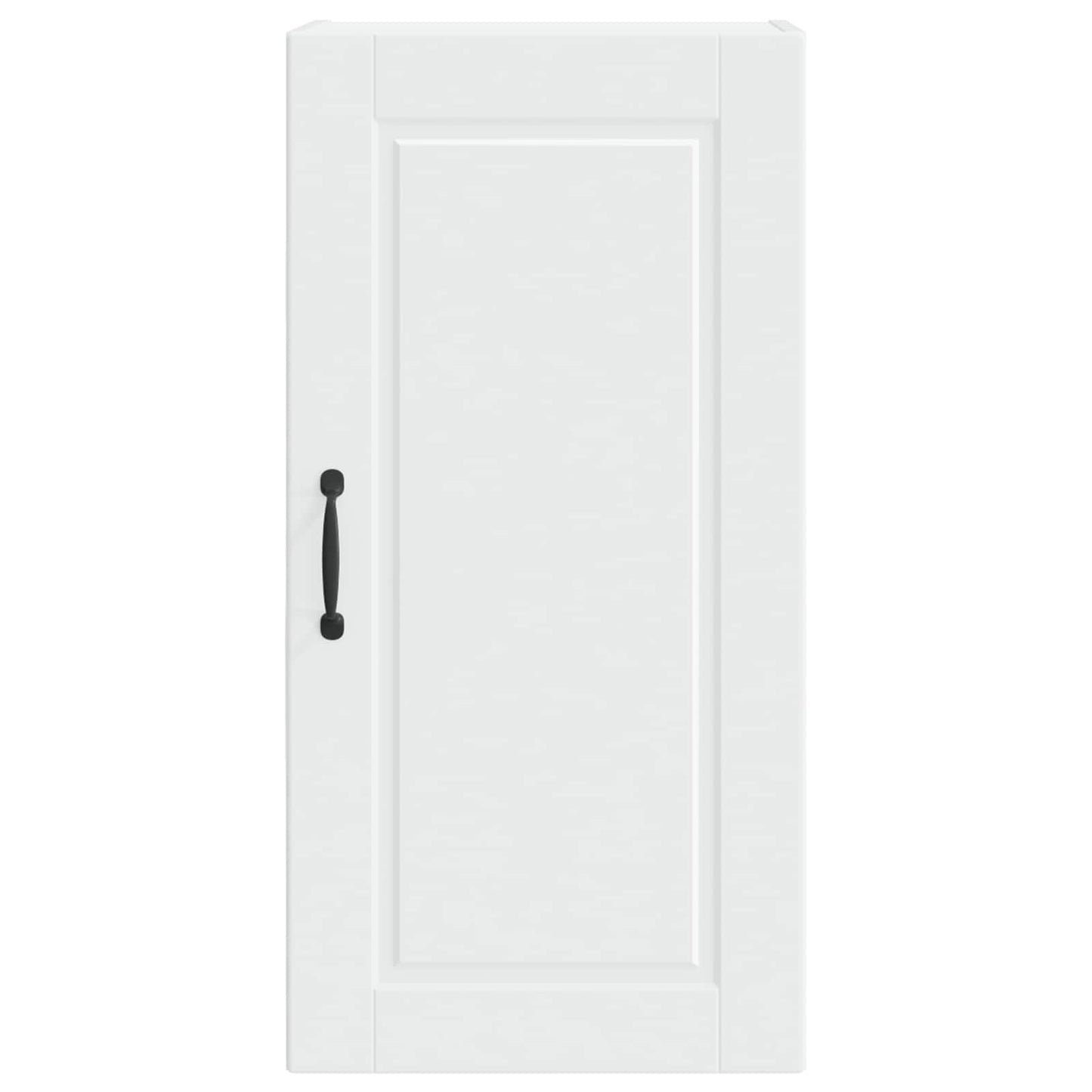 Wandschrank PORTO Weiß 40 x 31 x 80 cm Holzwerkstoff