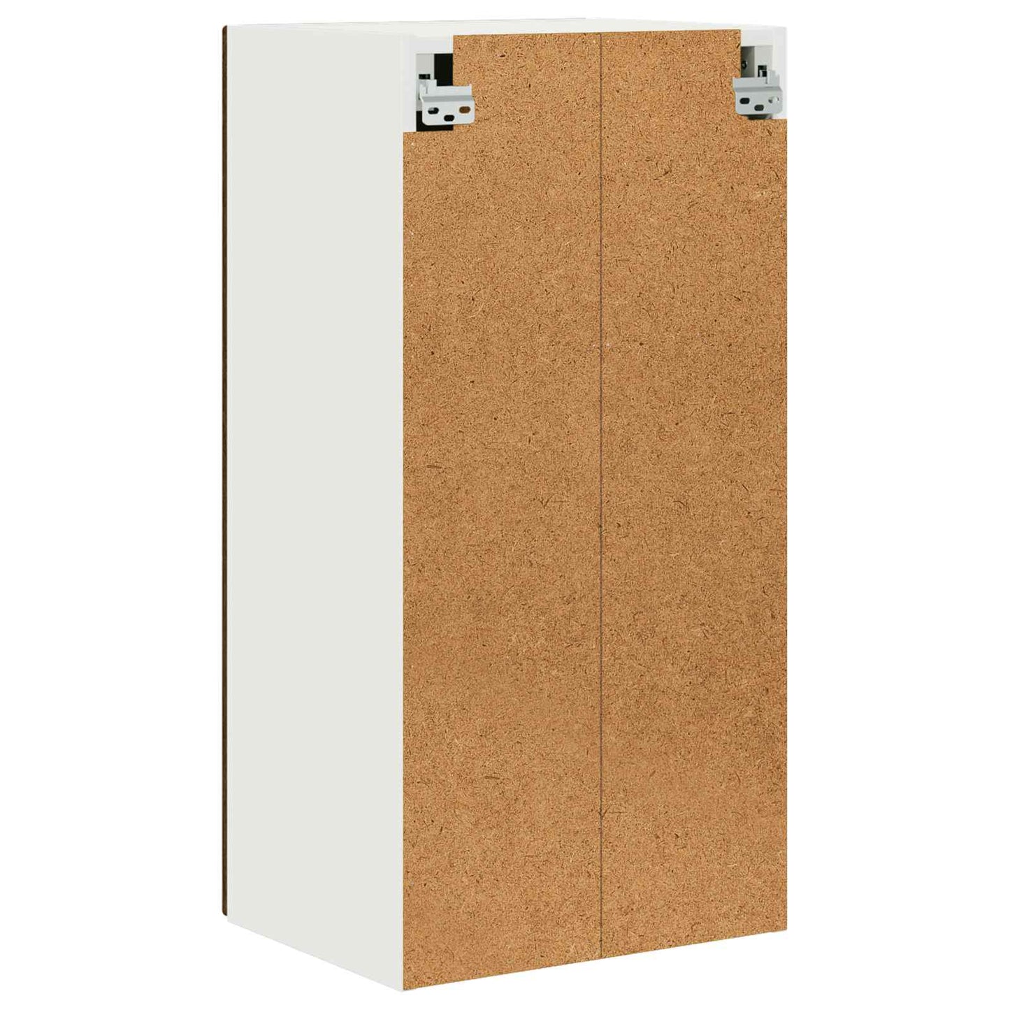 Wandschrank PORTO Braun Eichen-Optik 40 x 31 x 80 cm