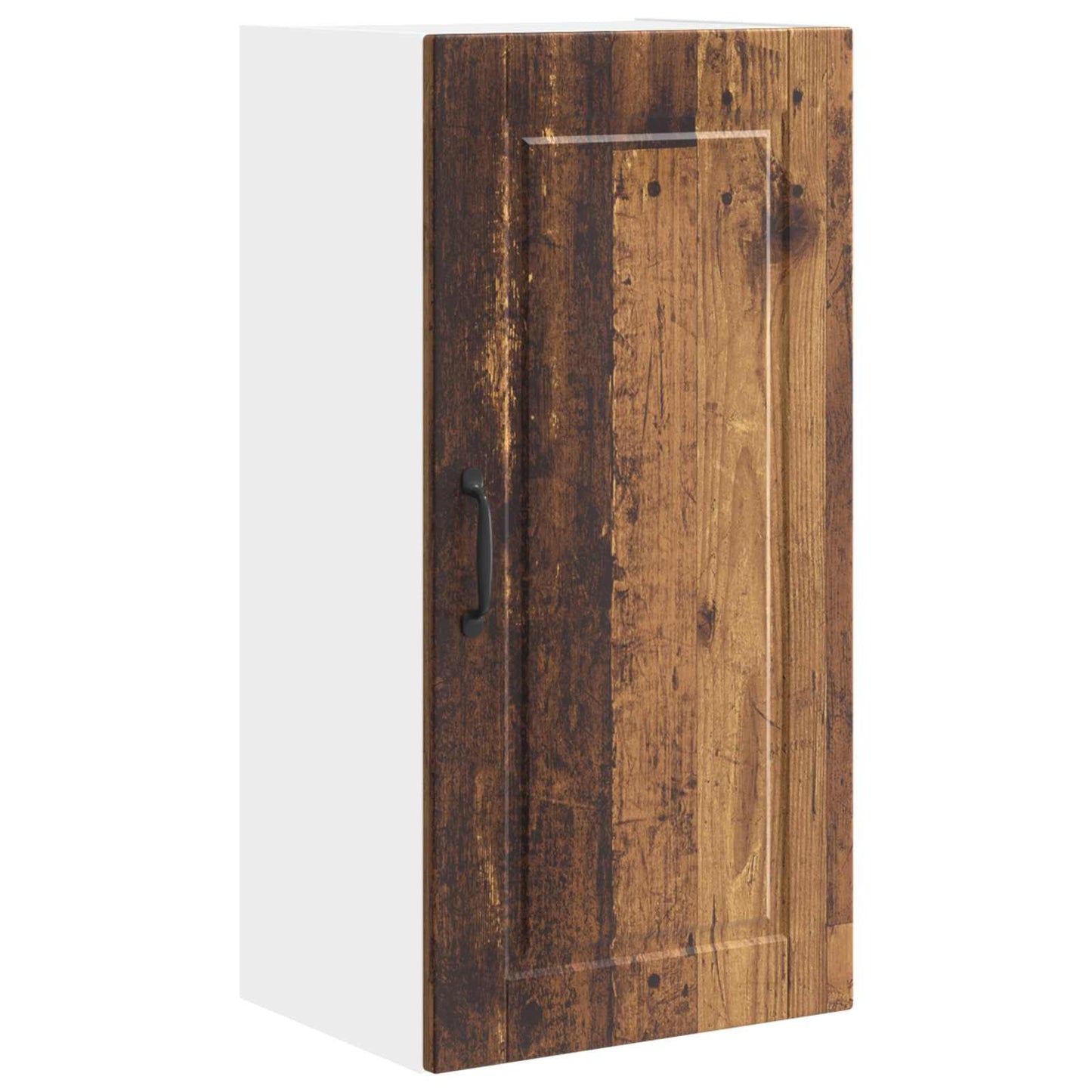 Wandschrank PORTO Altholz 40 x 31 x 80 cm Holzwerkstoff