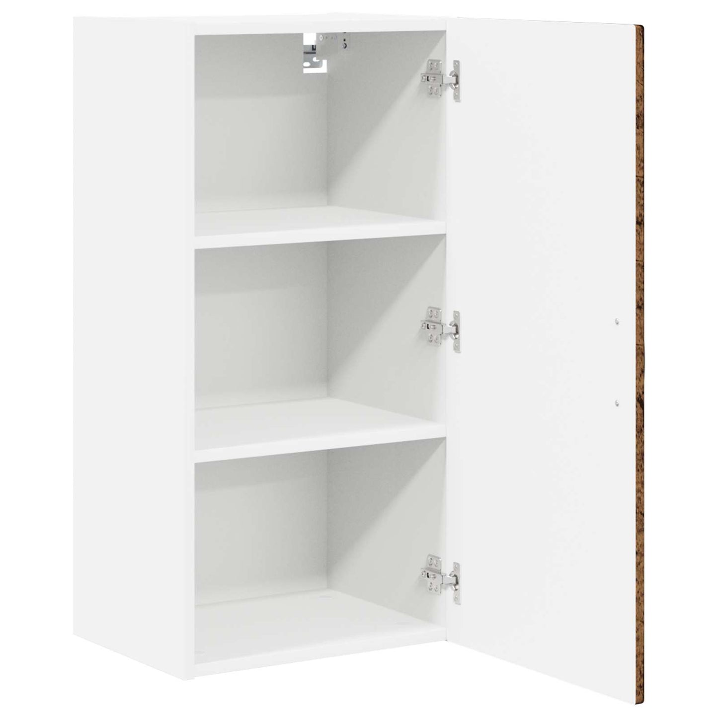 Wandschrank PORTO Altholz 40 x 31 x 80 cm Holzwerkstoff