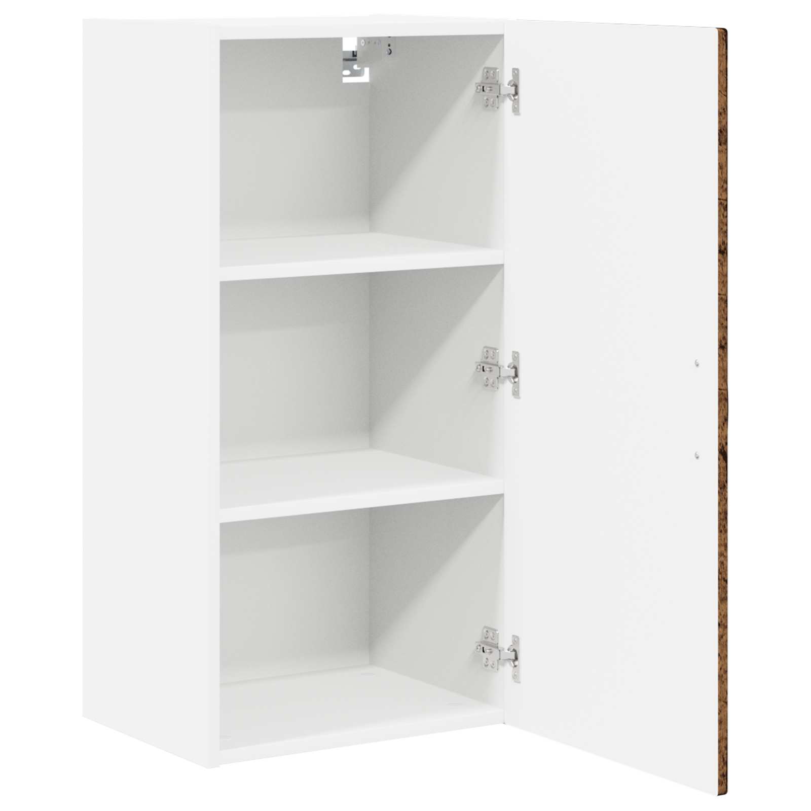 Wandschrank PORTO Altholz 40 x 31 x 80 cm Holzwerkstoff