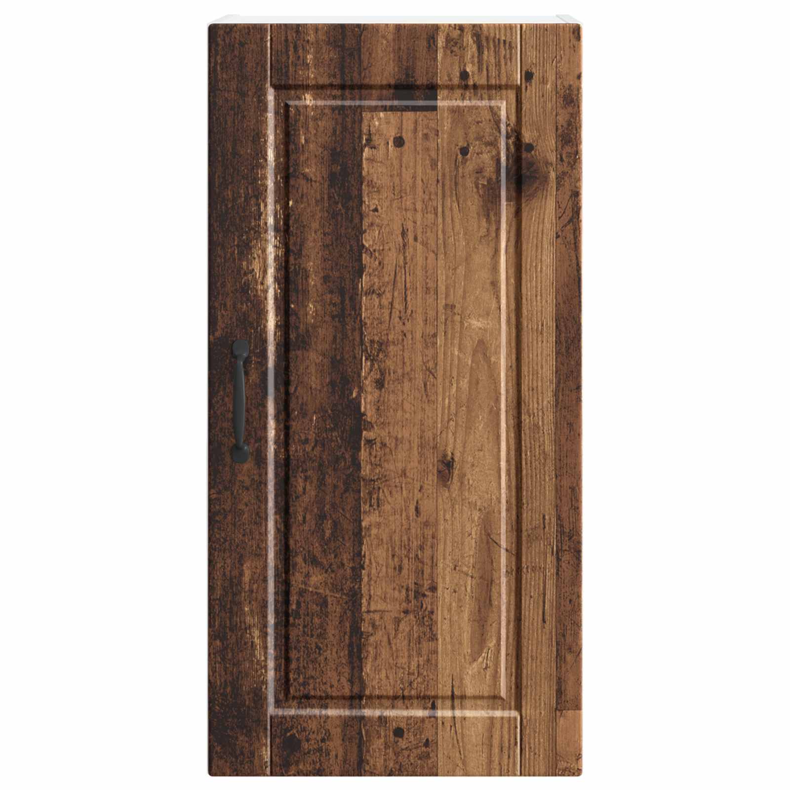 Wandschrank PORTO Altholz 40 x 31 x 80 cm Holzwerkstoff