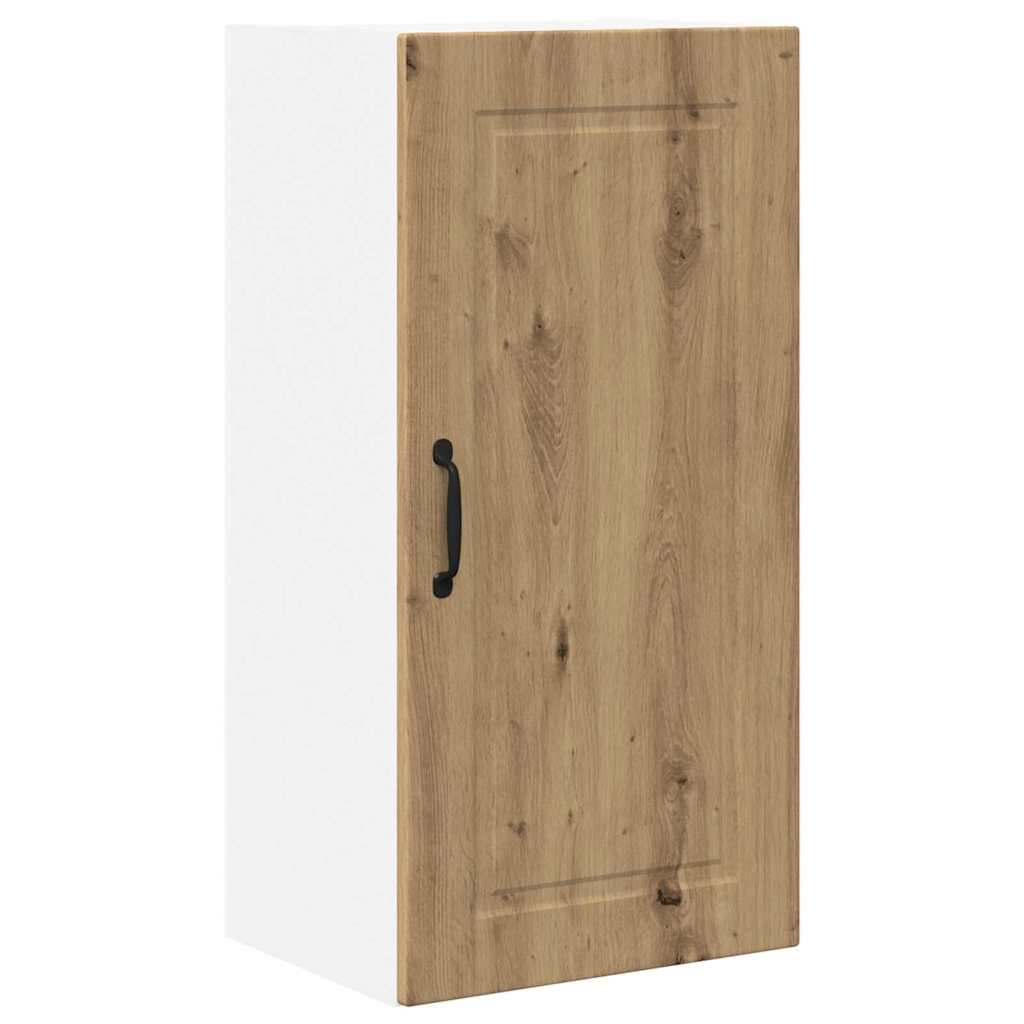 Küchenwandschrank Artisan-Eiche 40 x 31 x 80 cm Holzwerkstoff