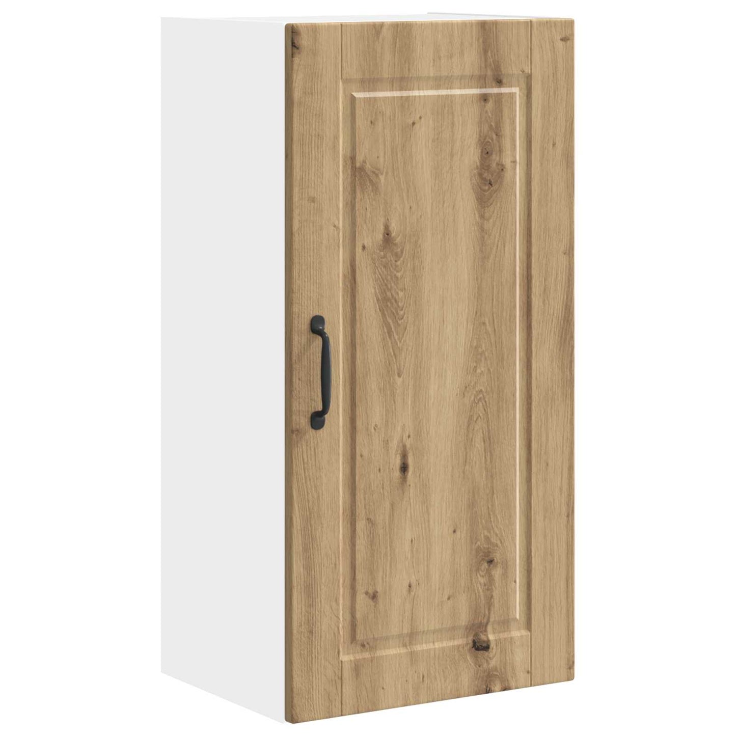 Wandschrank PORTO Artisan-Eiche 40 x 31 x 80 cm Holzwerkstoff