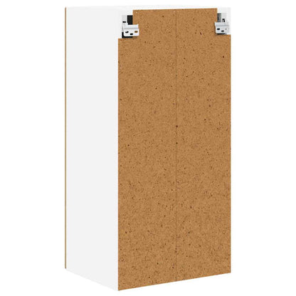 Wandschrank PORTO Artisan-Eiche 40 x 31 x 80 cm Holzwerkstoff