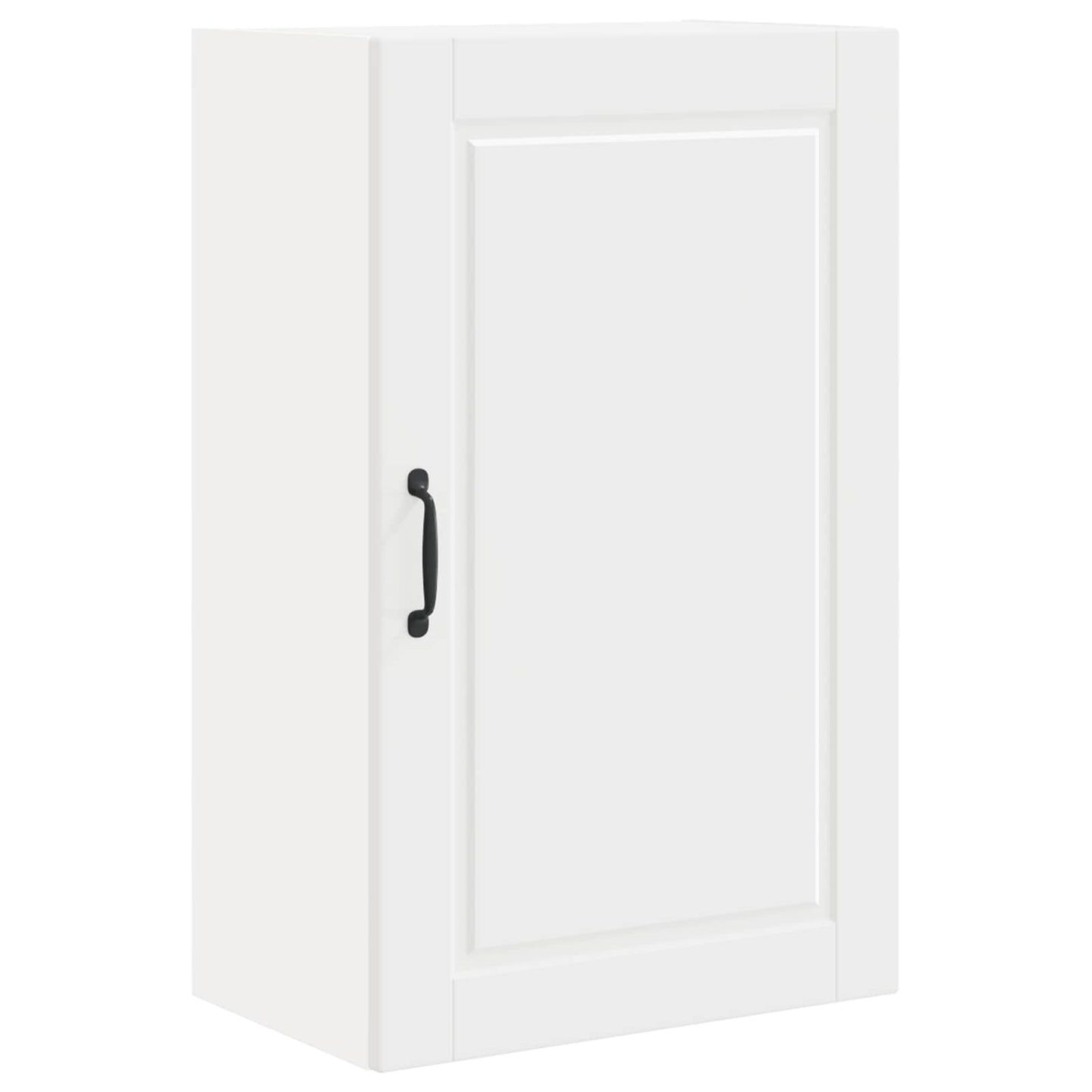Wandschrank PORTO Weiß 50 x 31 x 80 cm Holzwerkstoff