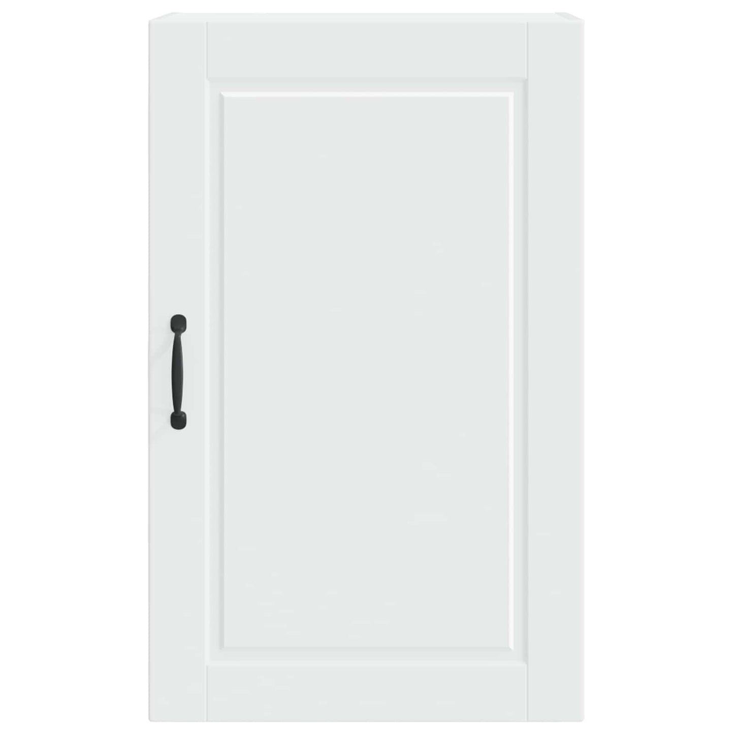 Wandschrank PORTO Weiß 50 x 31 x 80 cm Holzwerkstoff