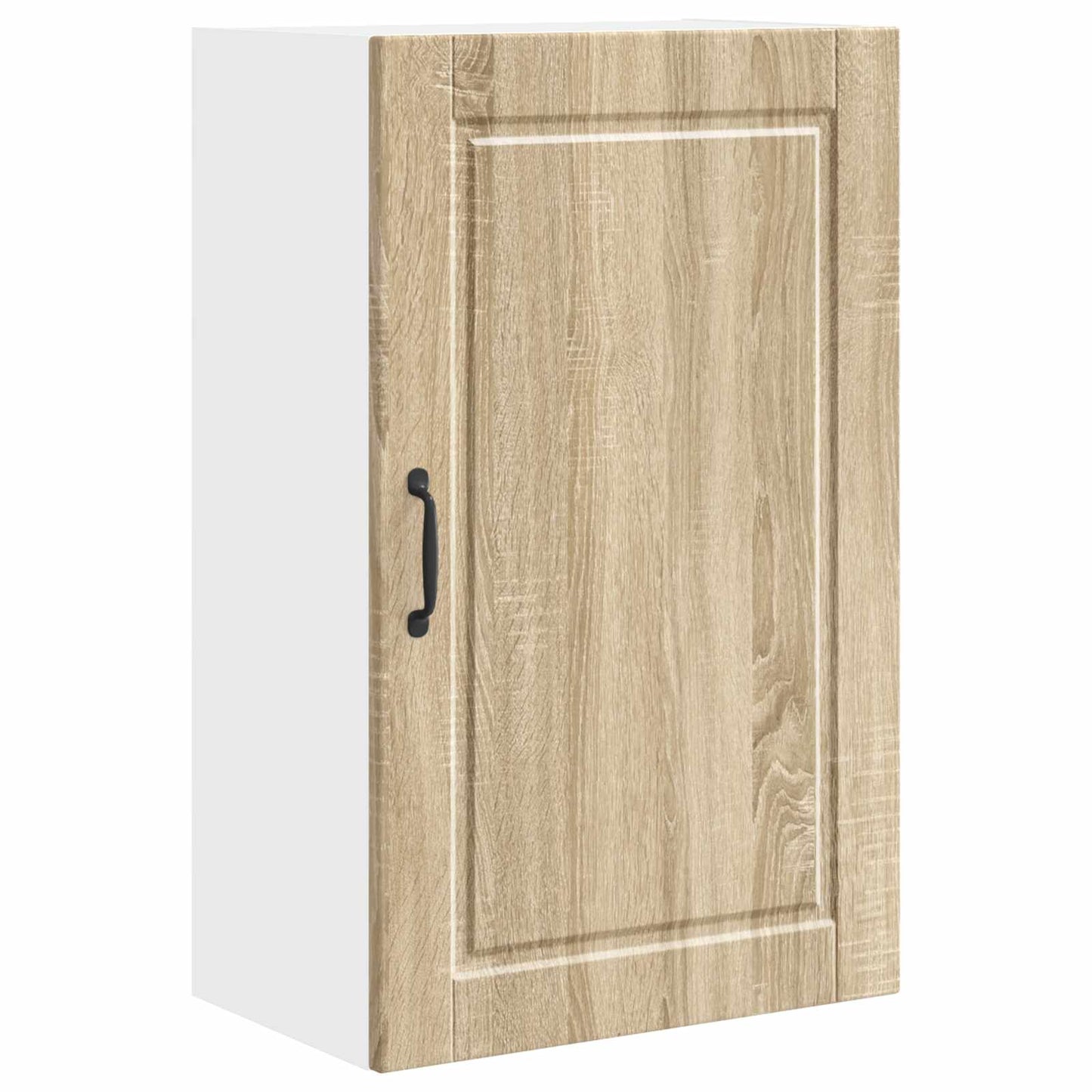 Wandschrank PORTO Sonoma-Eiche 50 x 31 x 80 cm Holzwerkstoff