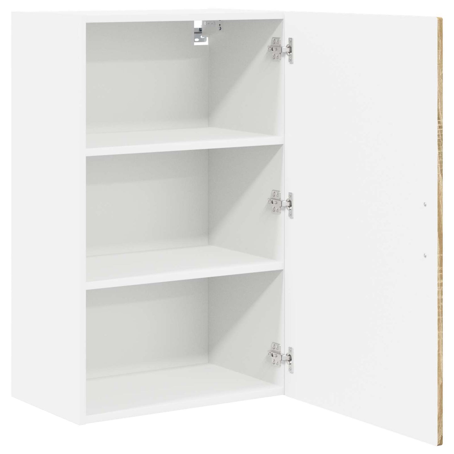 Wandschrank PORTO Sonoma-Eiche 50 x 31 x 80 cm Holzwerkstoff
