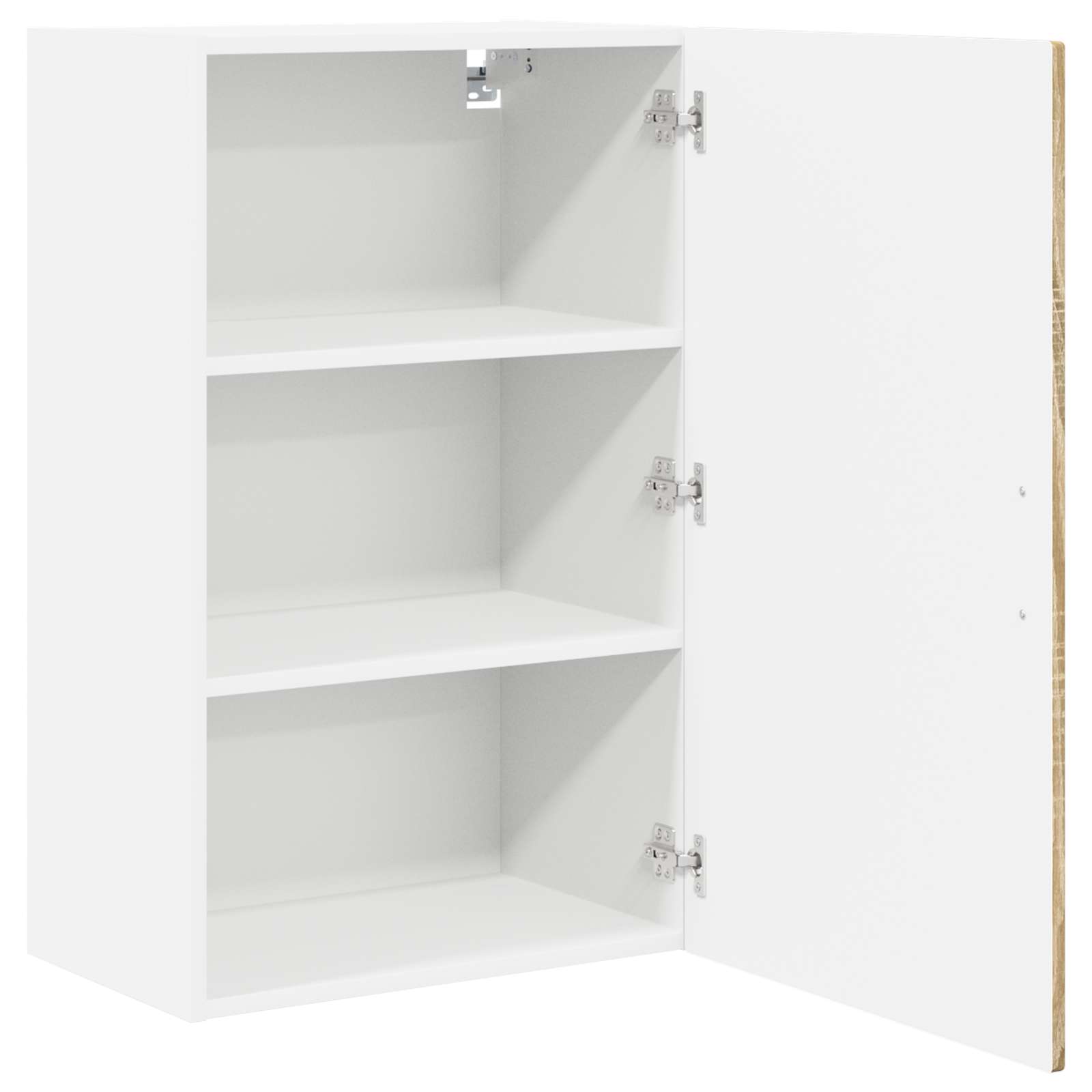 Wandschrank PORTO Sonoma-Eiche 50 x 31 x 80 cm Holzwerkstoff
