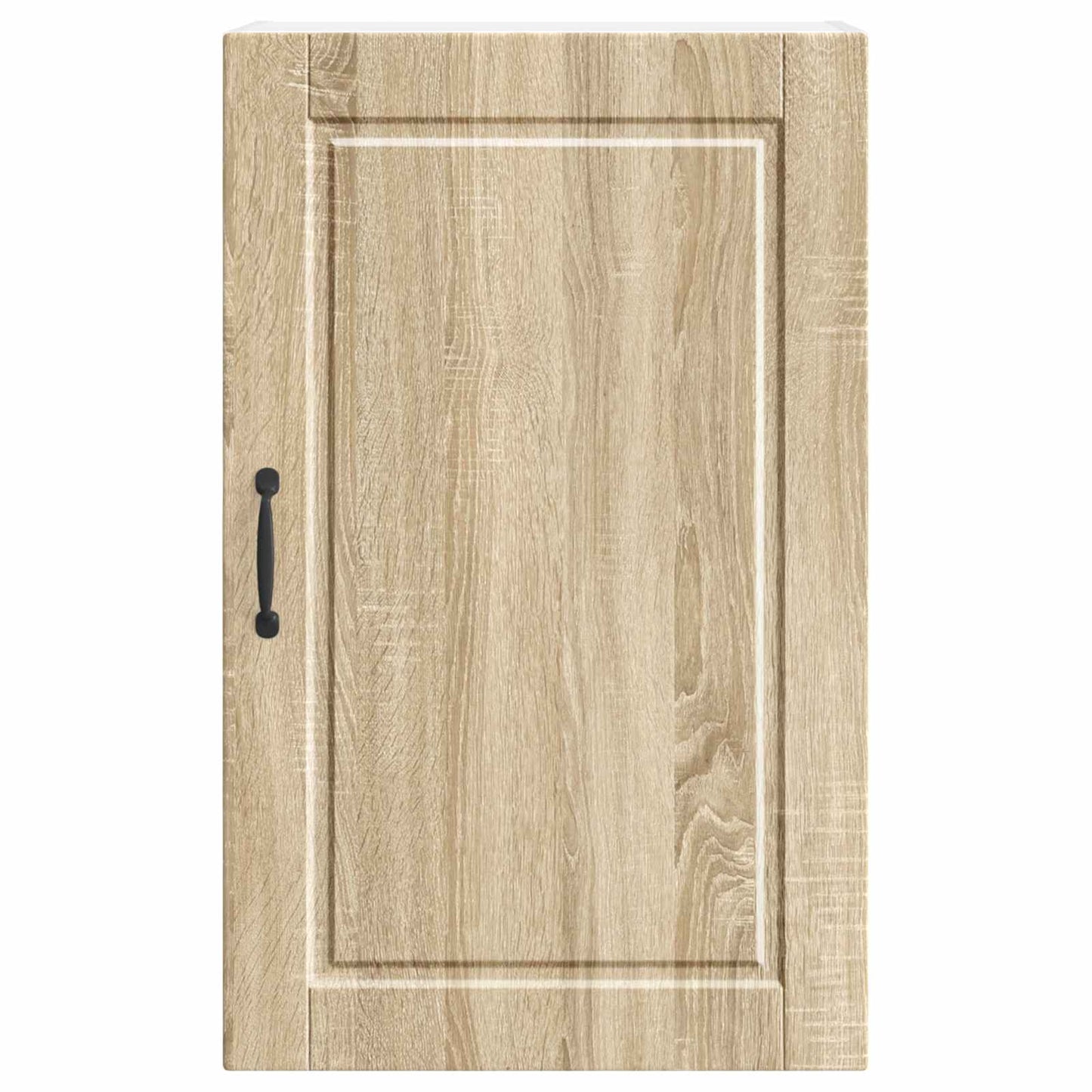 Wandschrank PORTO Sonoma-Eiche 50 x 31 x 80 cm Holzwerkstoff