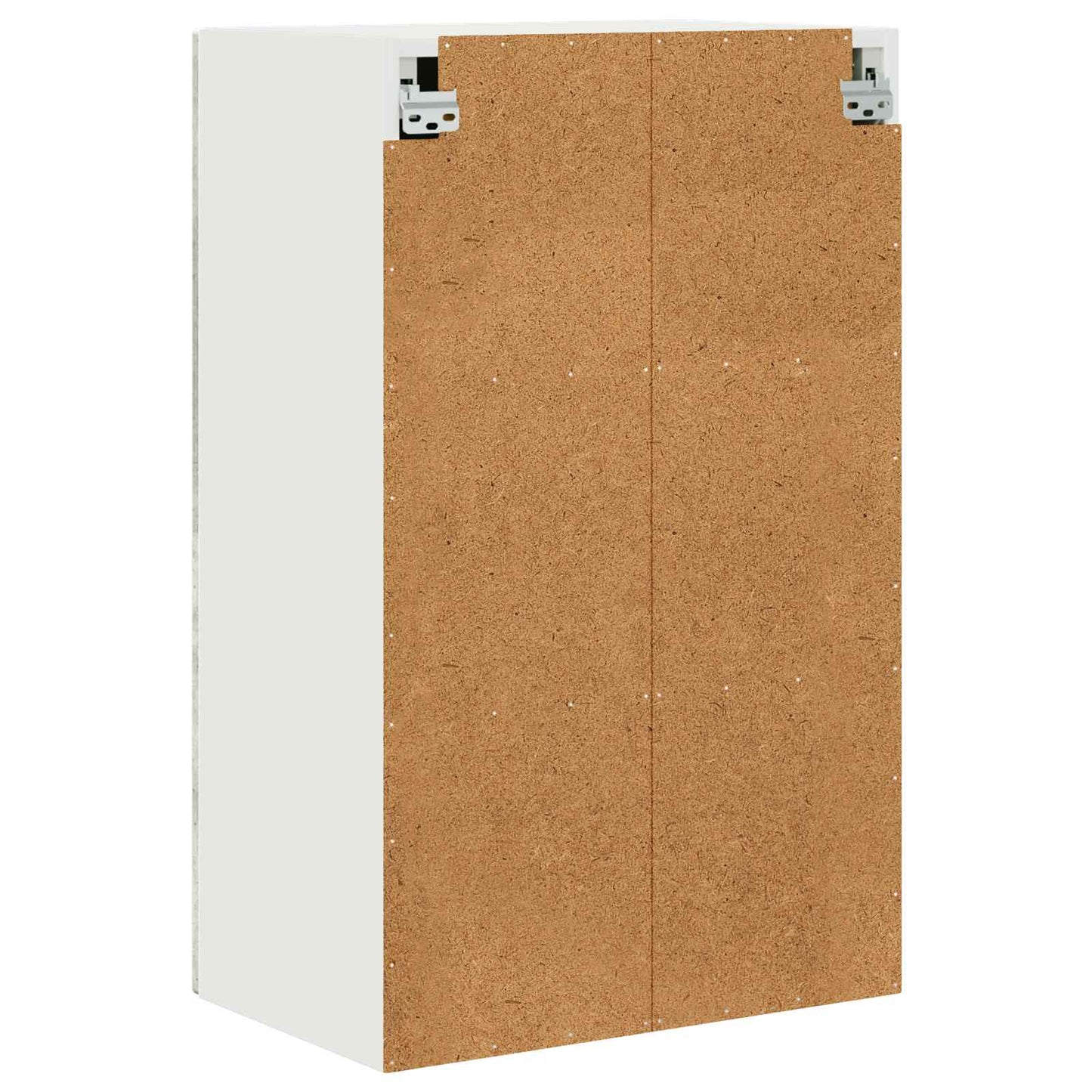 Wandschrank PORTO Beton Grau 50 x 31 x 80 cm Holzwerkstoff