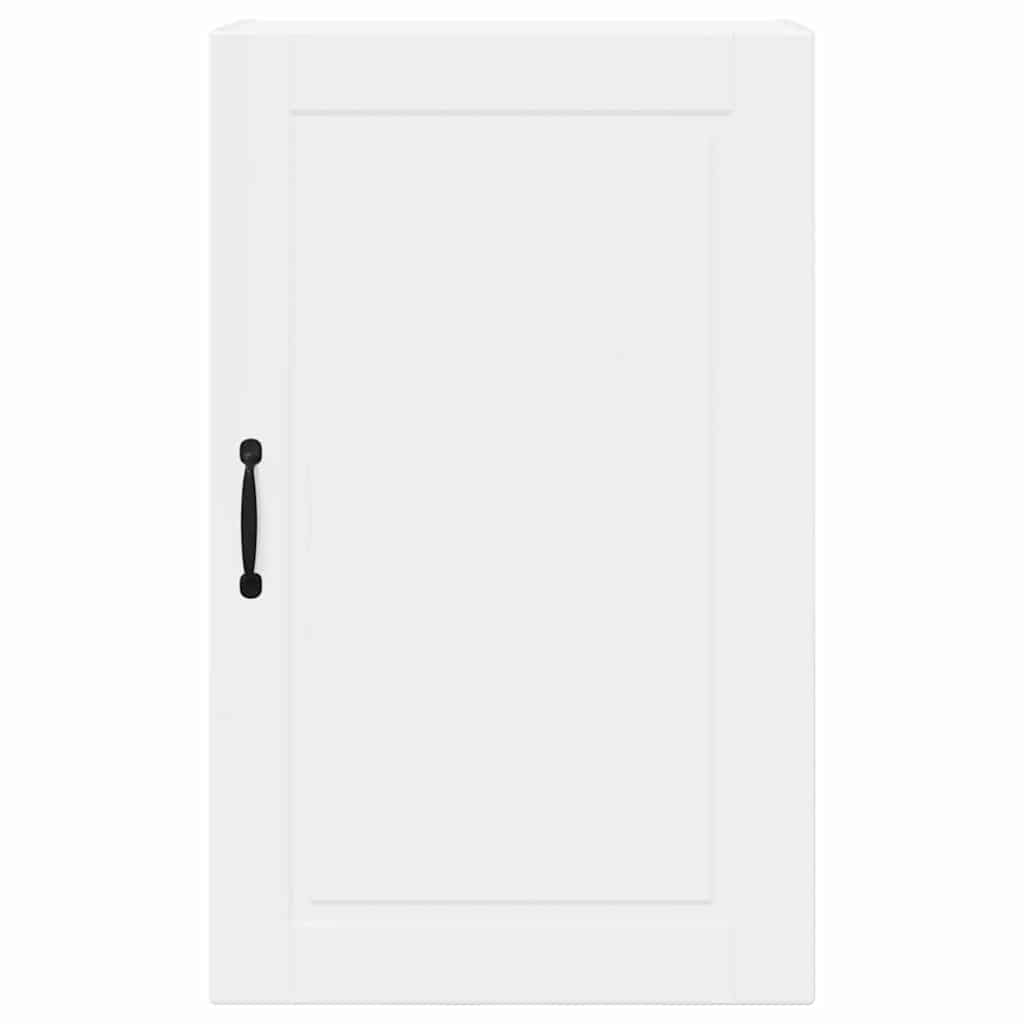 Küchenwandschrank Hochglanz Weiß 50 x 31 x 80 cm Holzwerkstoff