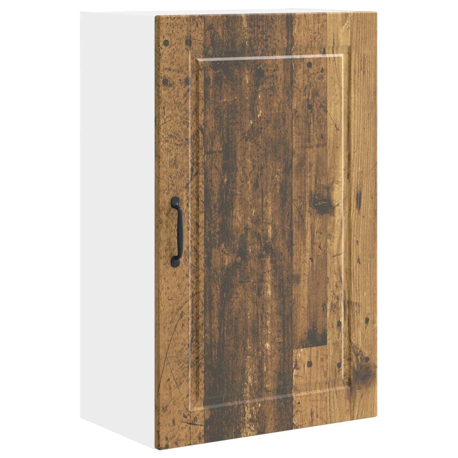 Wandschrank PORTO Altholz 50 x 31 x 80 cm Holzwerkstoff