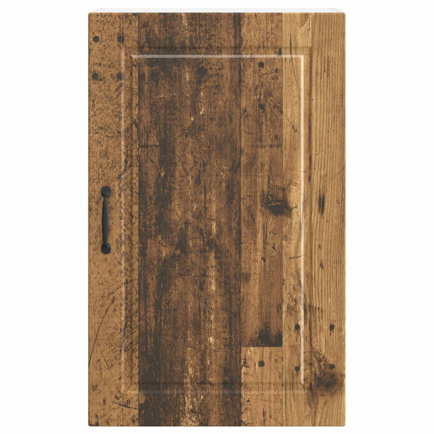 Wandschrank PORTO Altholz 50 x 31 x 80 cm Holzwerkstoff