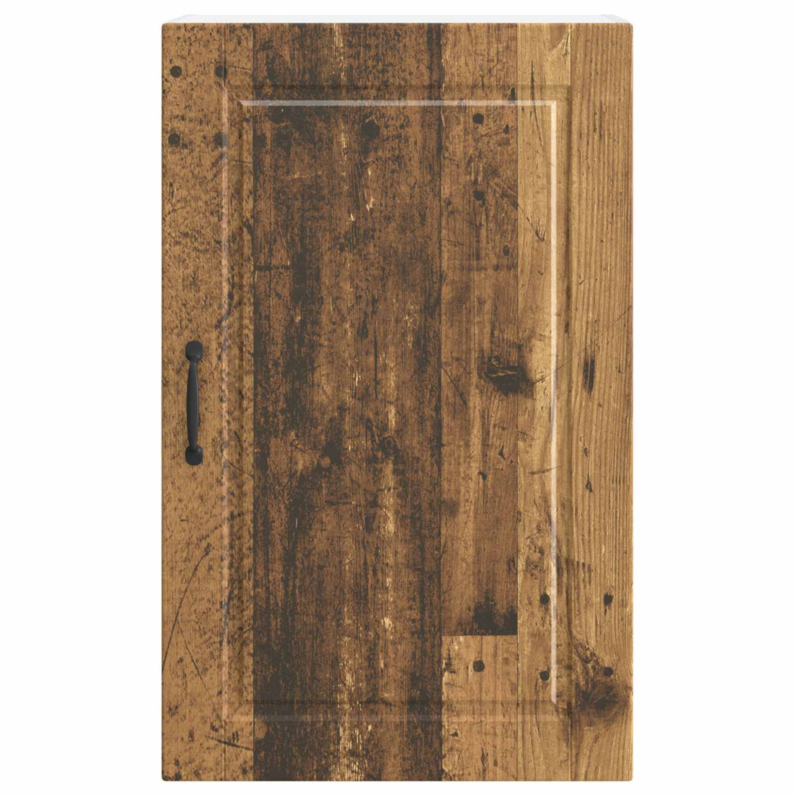 Wandschrank PORTO Altholz 50 x 31 x 80 cm Holzwerkstoff