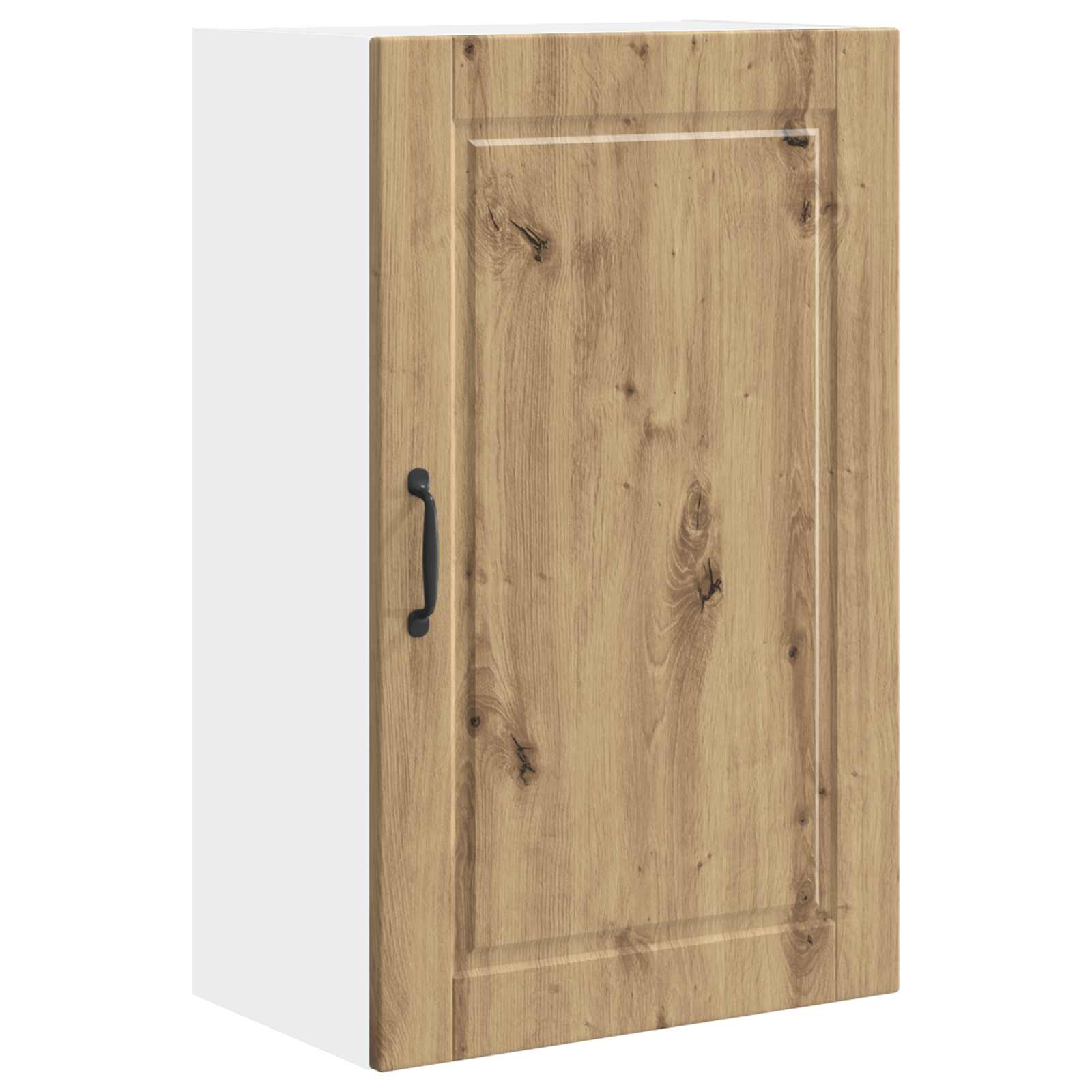 Wandschrank PORTO Artisan-Eiche 50 x 31 x 80 cm Holzwerkstoff